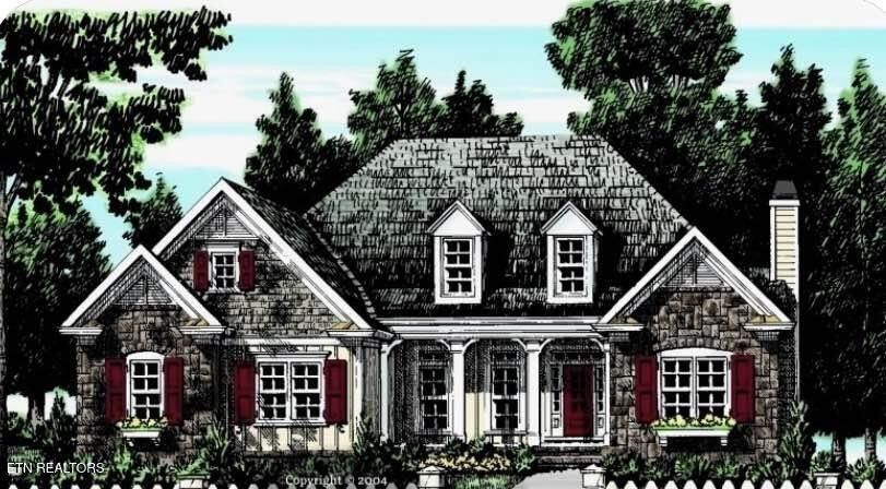 7745 Madgewood Lane. Knoxville, TN 37909