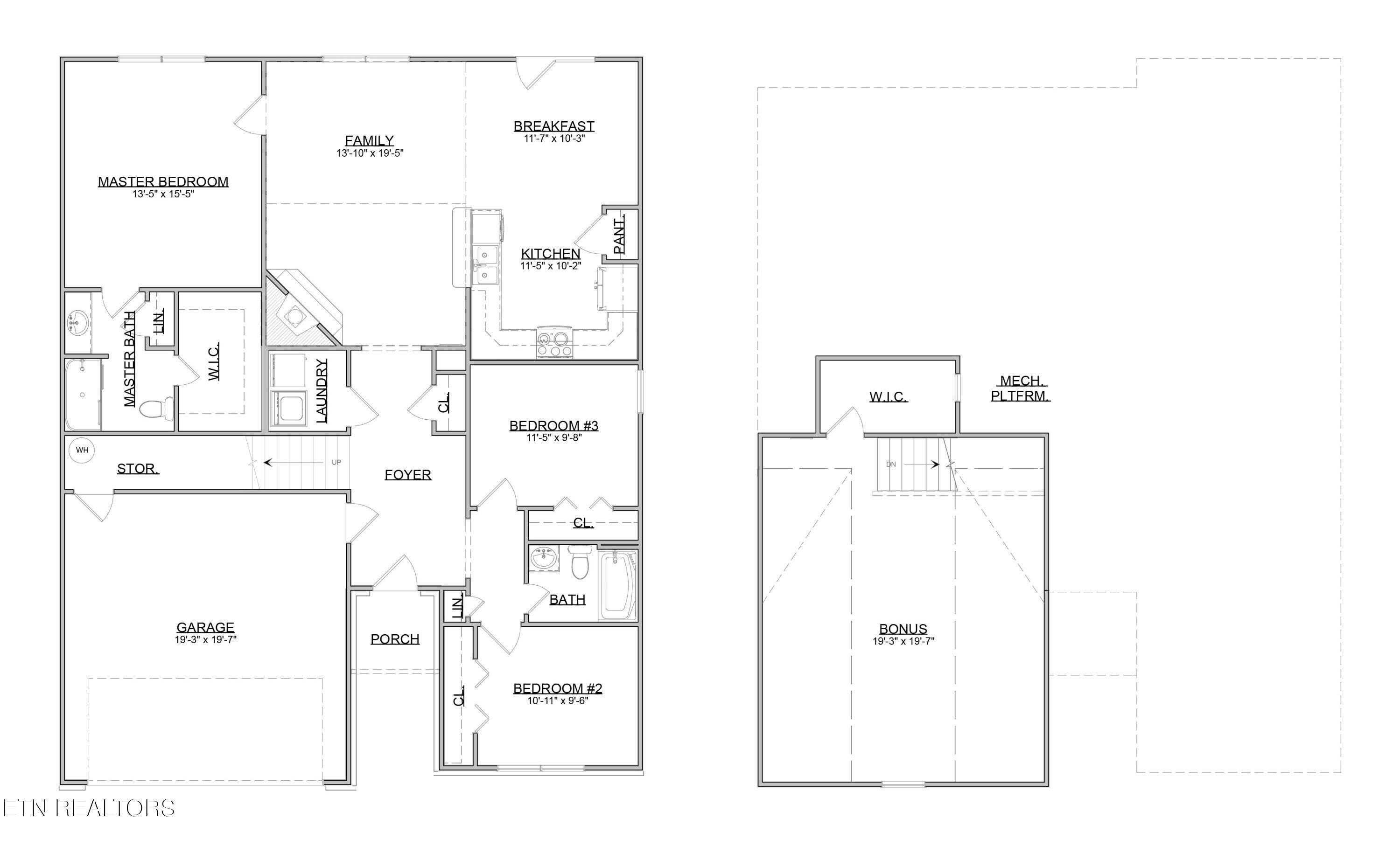 7834 Tree Line Lane. Corryton, TN 37721