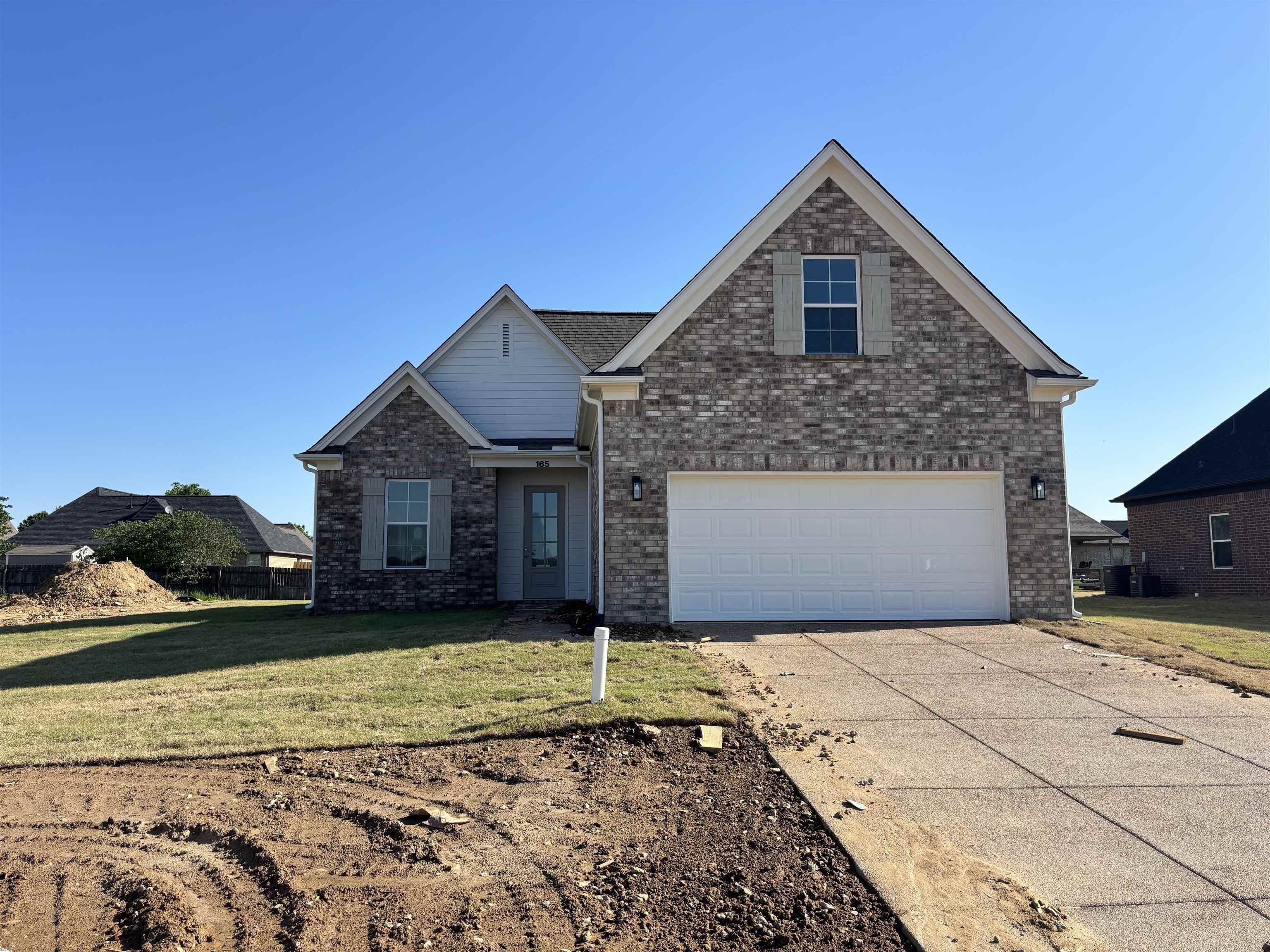 165 Summer Rose. Somerville, TN 38068