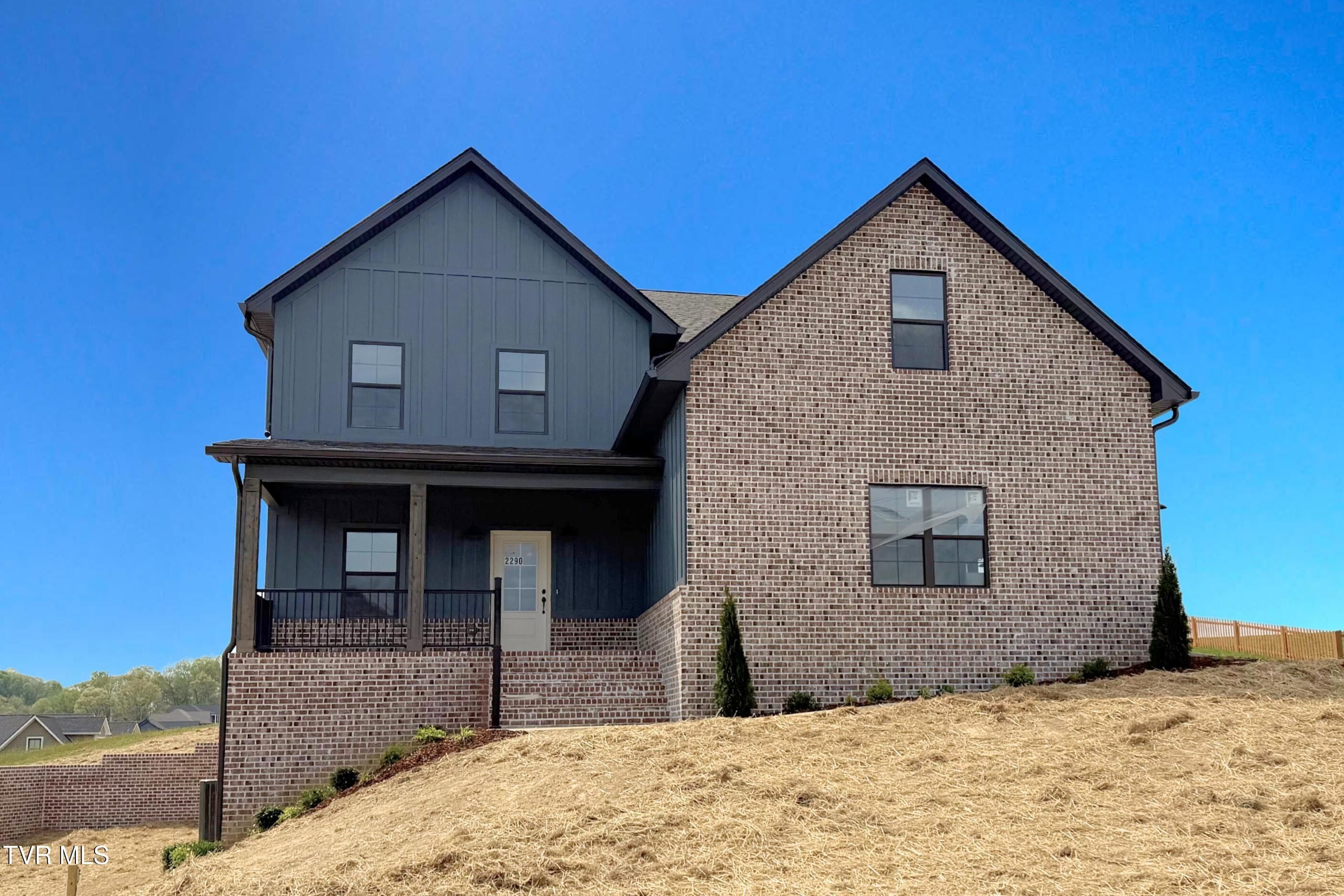 2290 Cattlemans Trail. Jonesborough, TN 37659