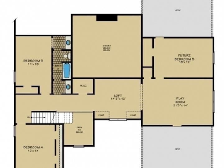 12704 Heather Mist. Arlington, TN 38002