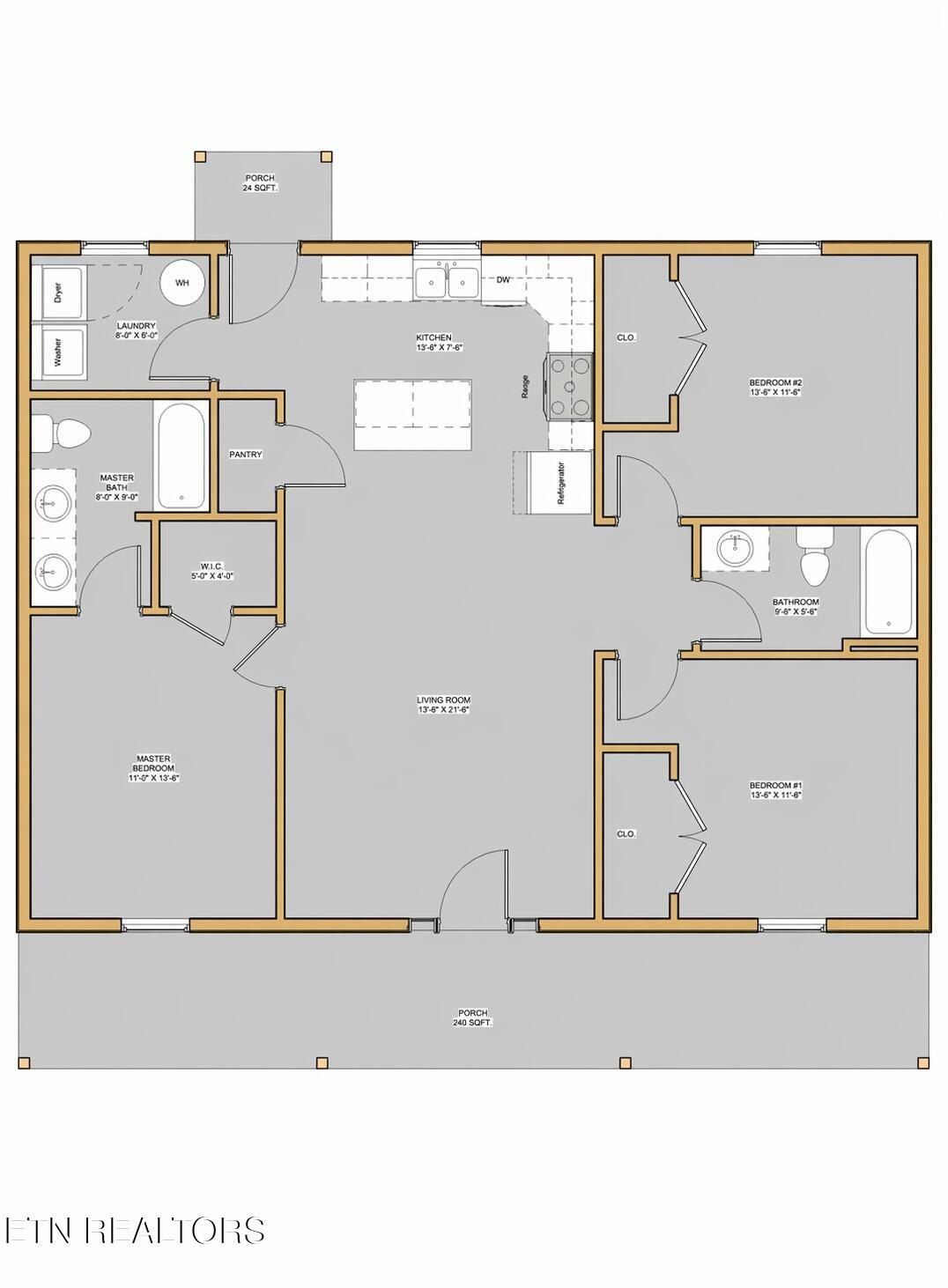 624 Commanche Drive. Newport, TN 37821