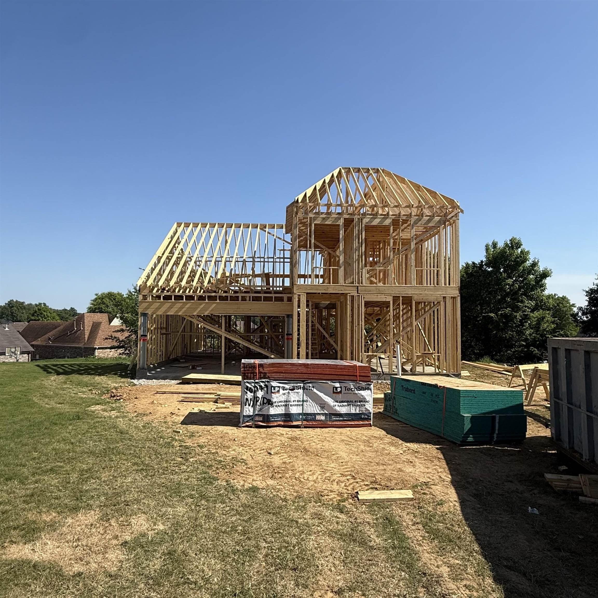 10249 Needle Pine. Cordova, TN 38016