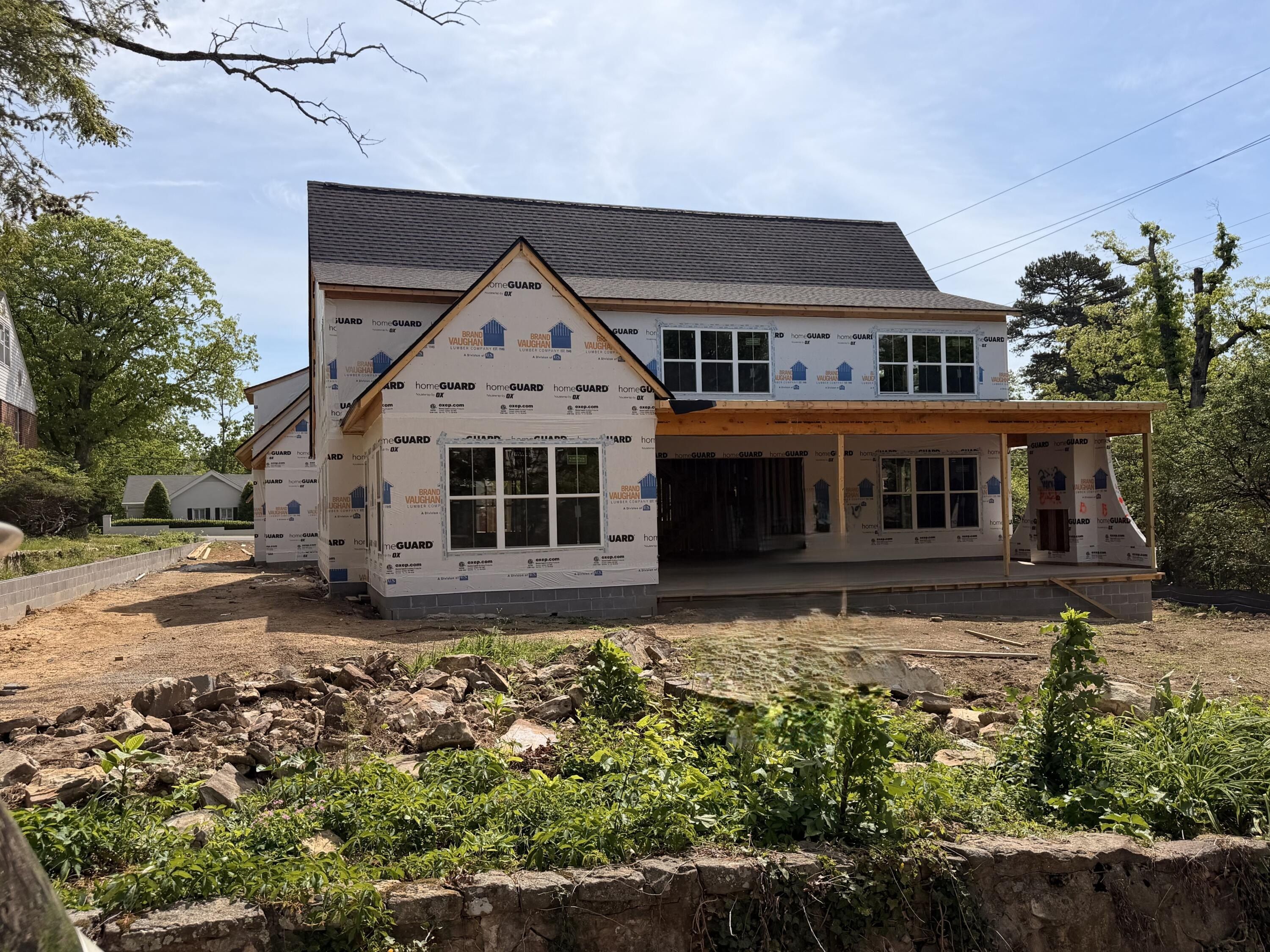 118 Fleetwood Drive. Lookout Mountain, TN 37350