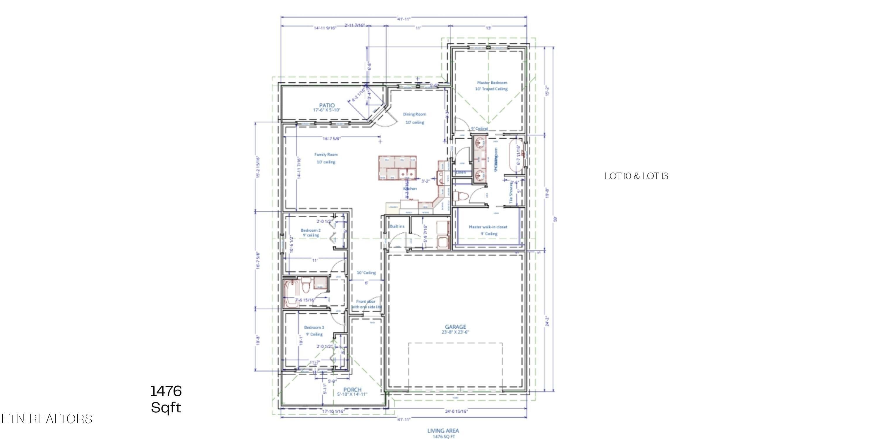 5137 Gregory Rd. Greenback, TN 37742