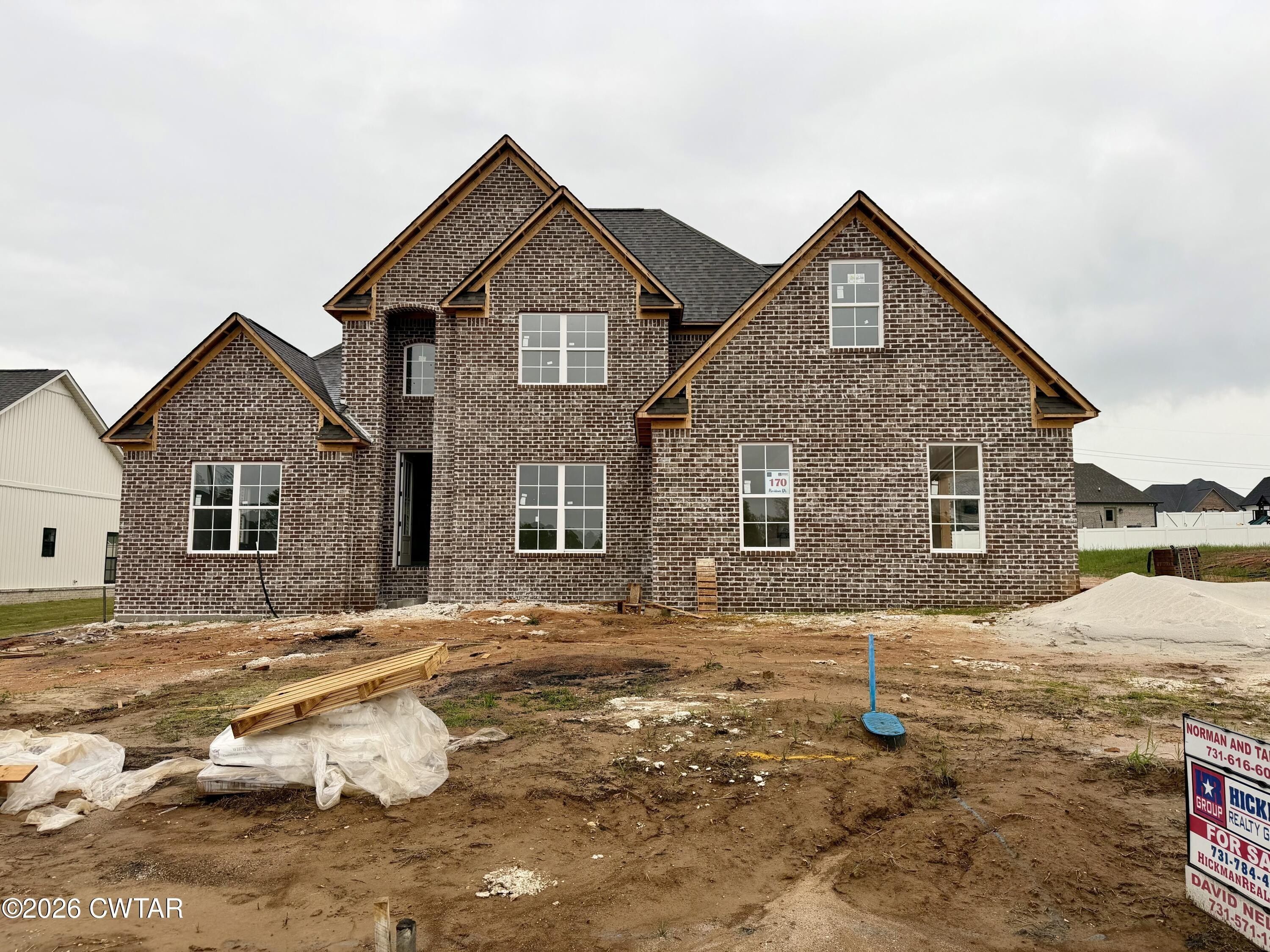 Providence Drive. Medina, TN 38355