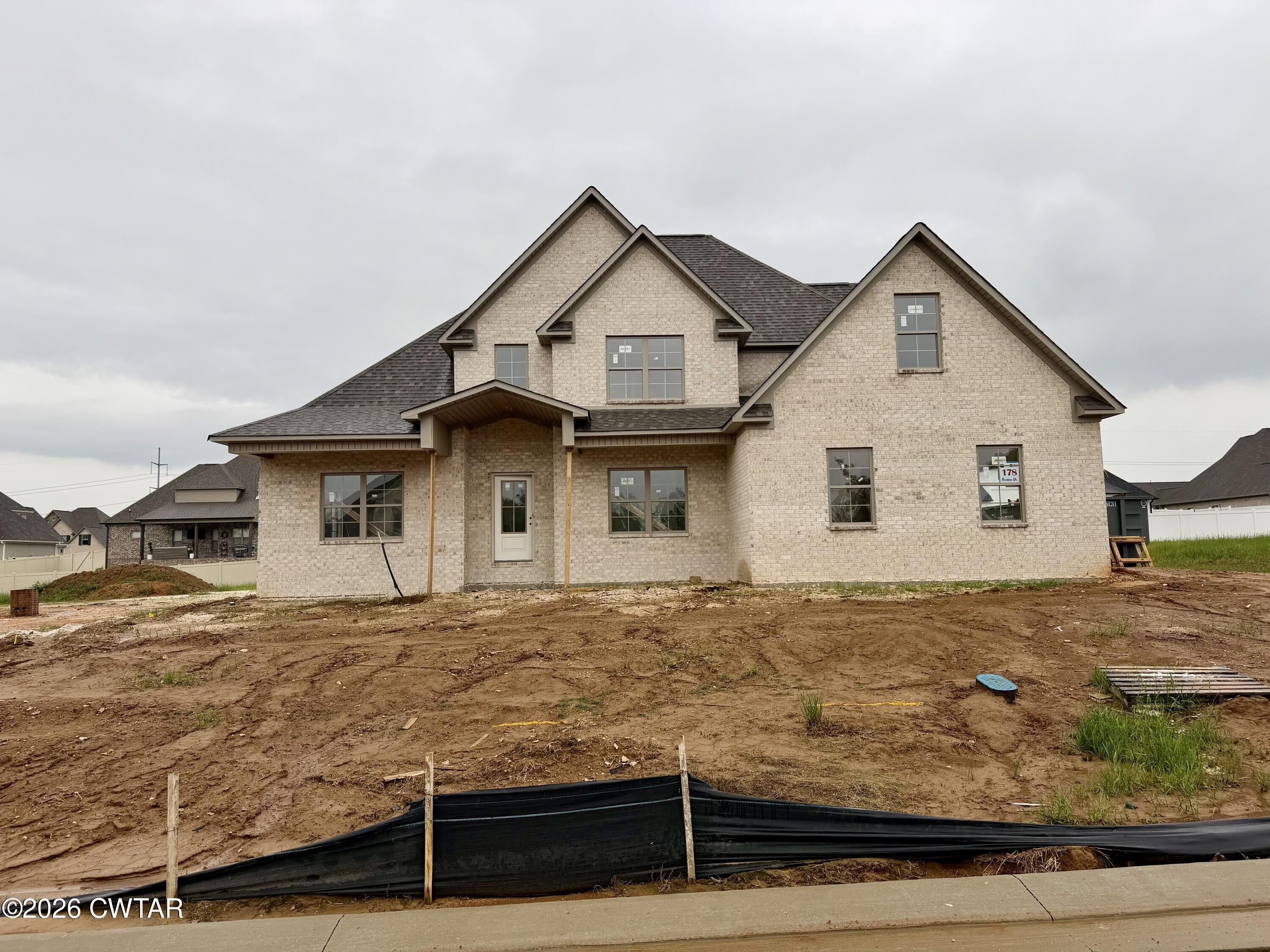 178 Providence Drive. Medina, TN 38355