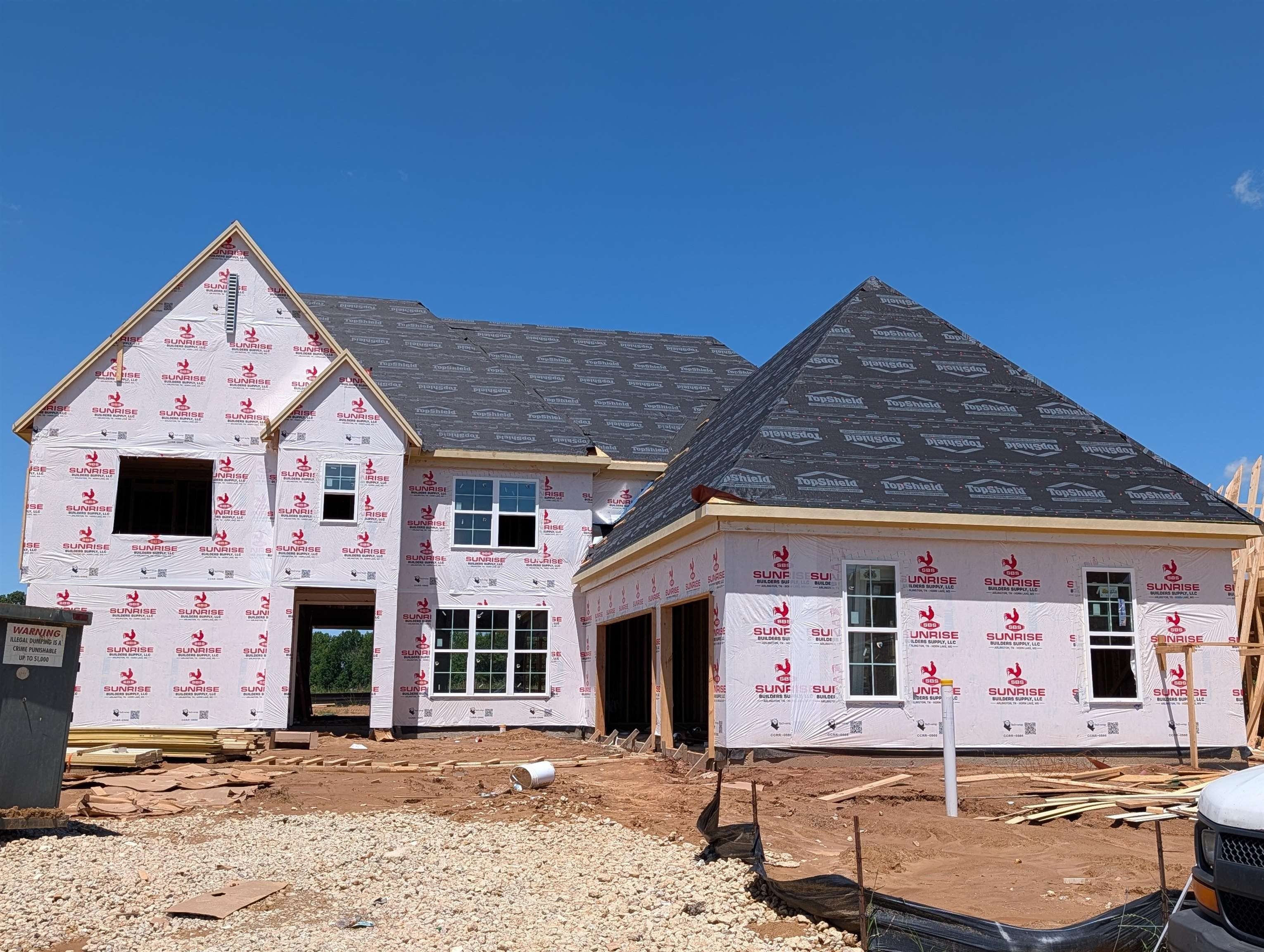 5319 Buttercup. Lakeland, TN 38002