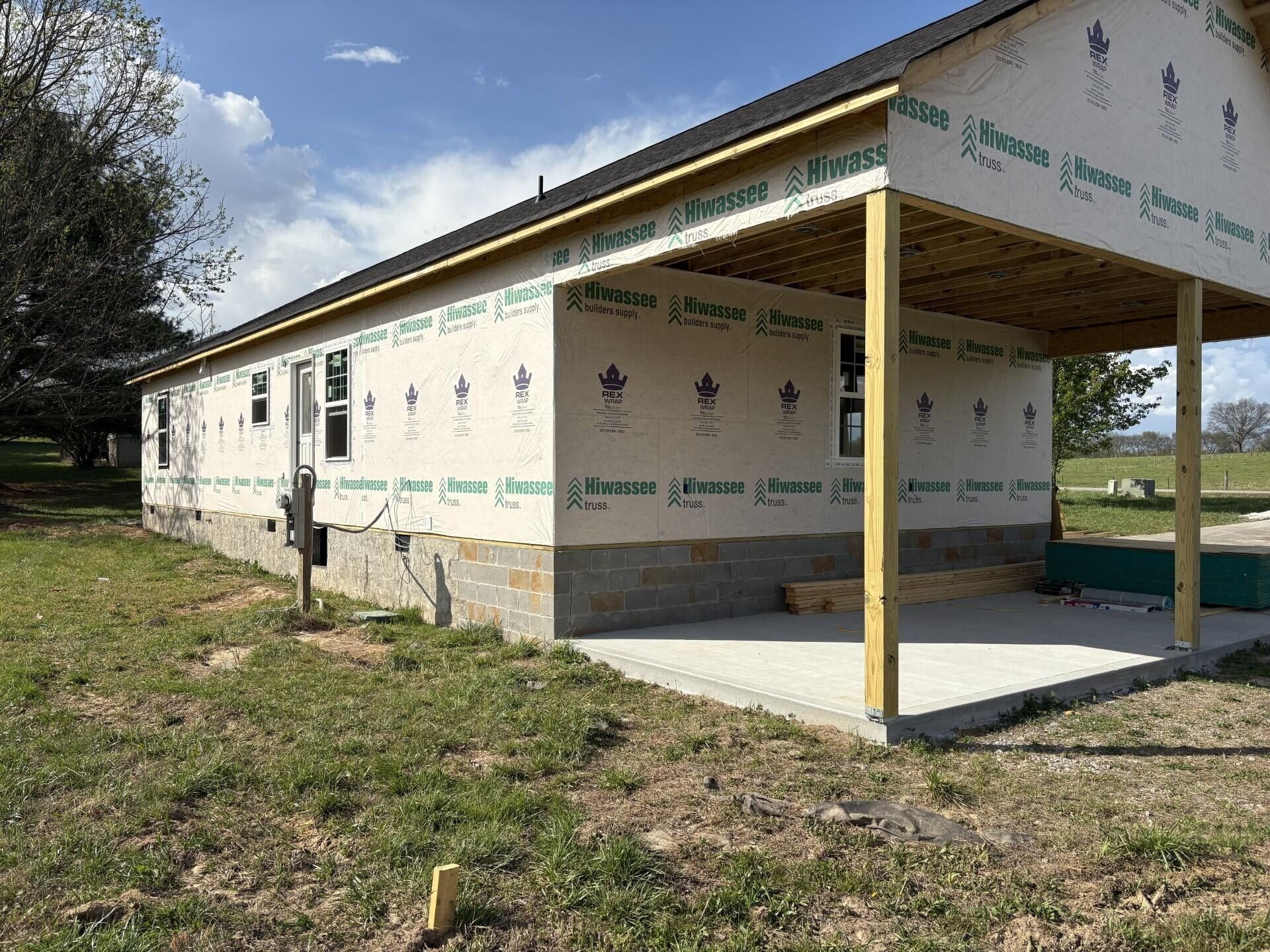 438 Cottonport Road. Dayton, TN 37321