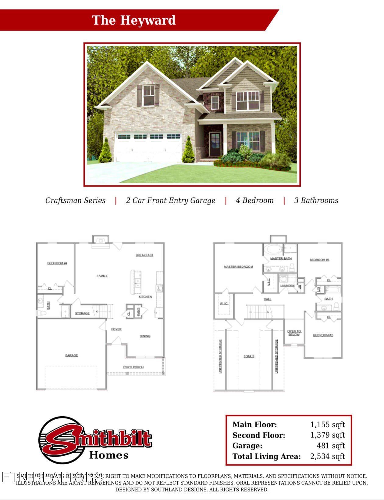 3132 Starling Drive. Maryville, TN 37803