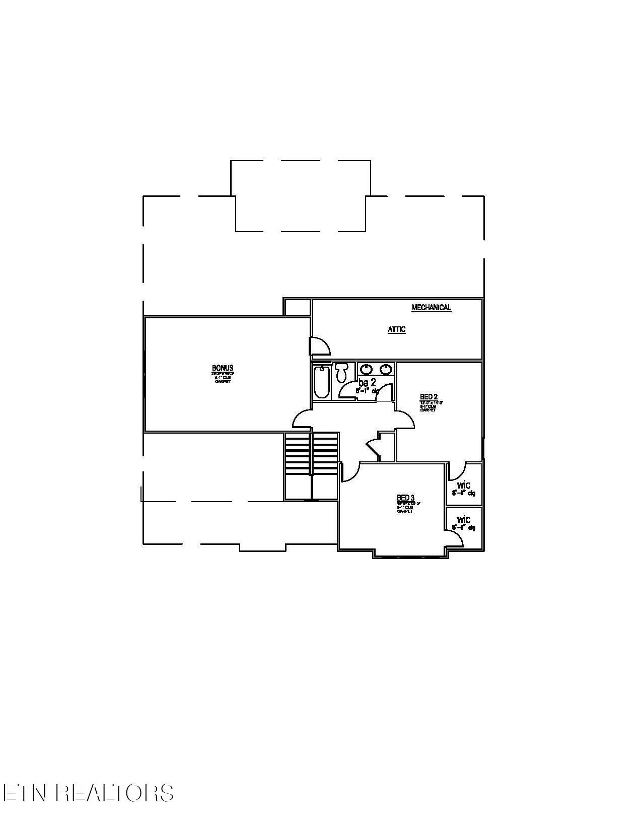 Boston Ivy Lane Lot 10. Knoxville, TN 37932