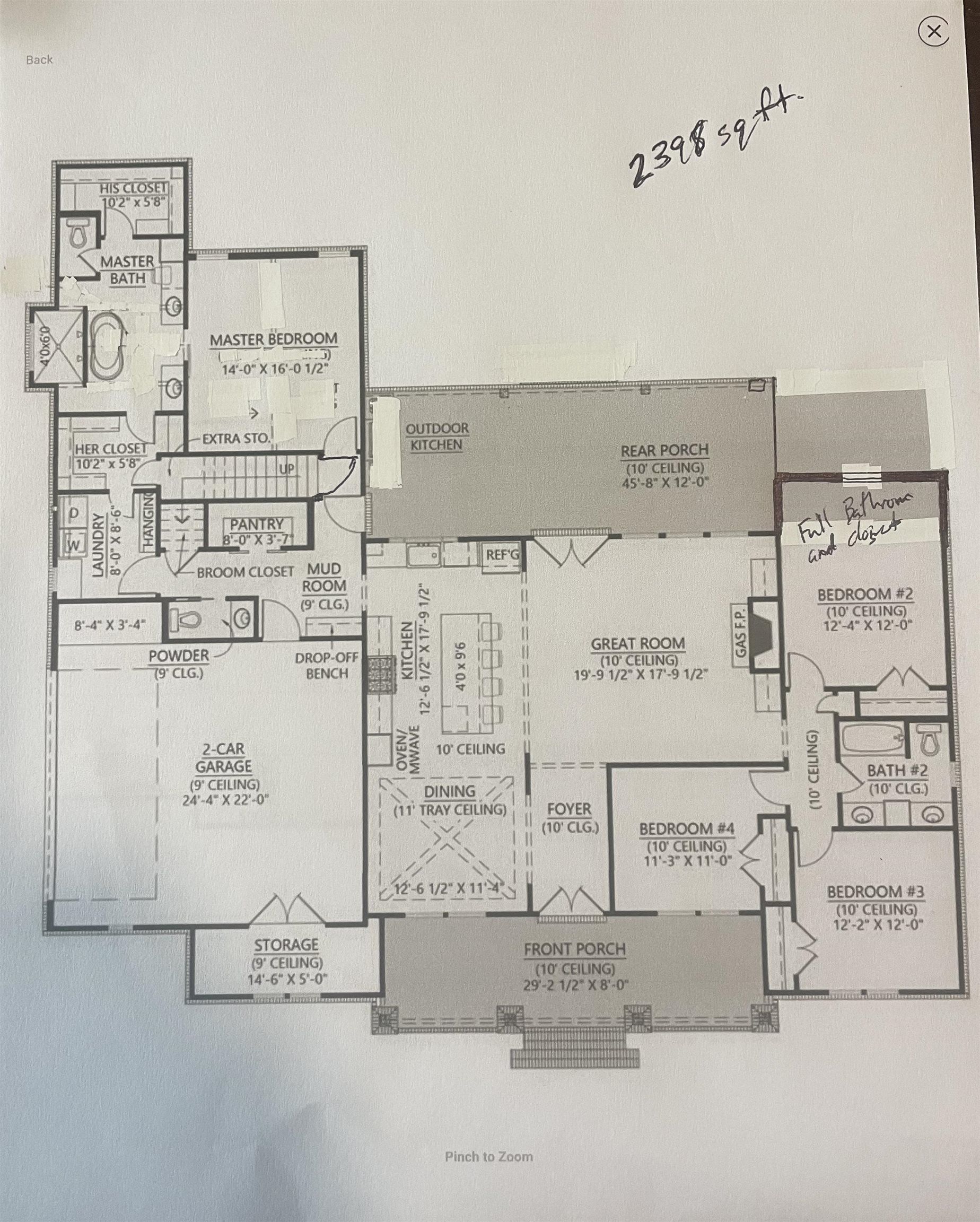 3160 Old Brownsville. Bartlett, TN 38134