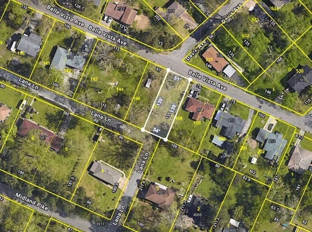 736 Belle Vista Avenue. Chattanooga, TN 37411