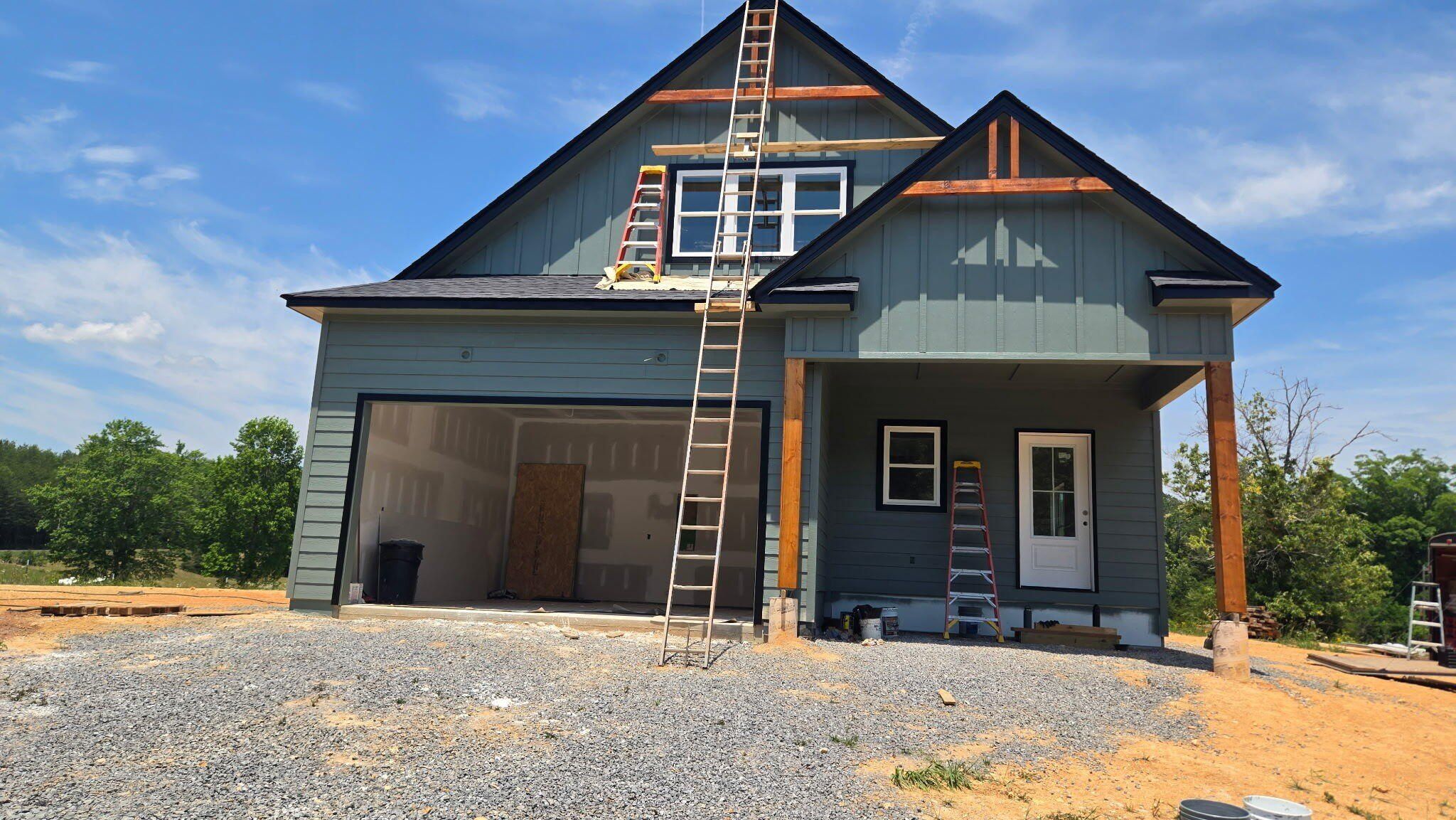 275 County Road 757. Riceville, TN 37370