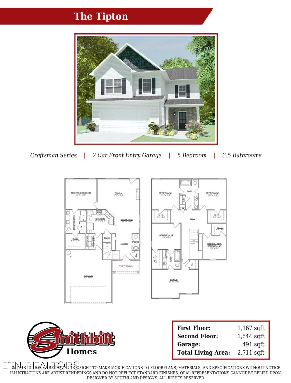 Starling Drive. Maryville, TN 37803