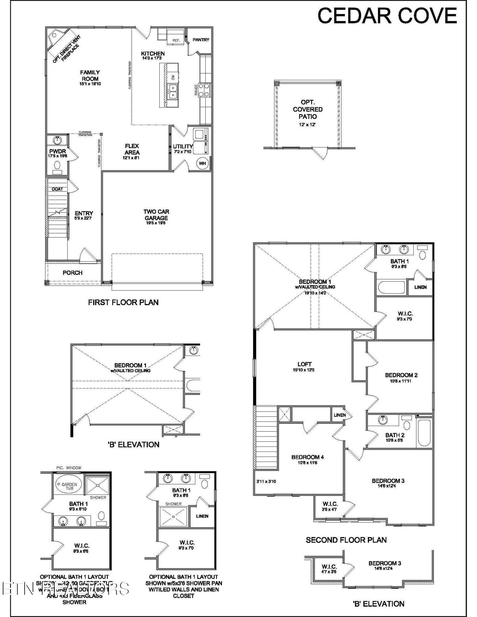 Juniper Brush Rd. Knoxville, TN 37932