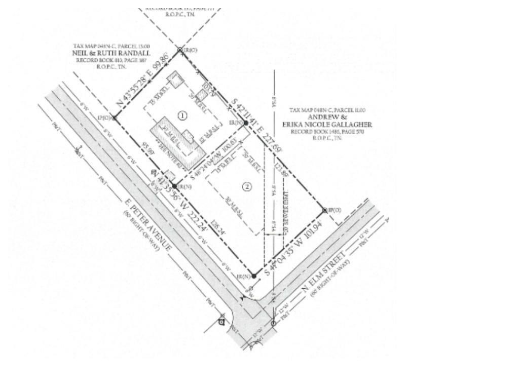 218 E Peter Ave. Monterey, TN 38574