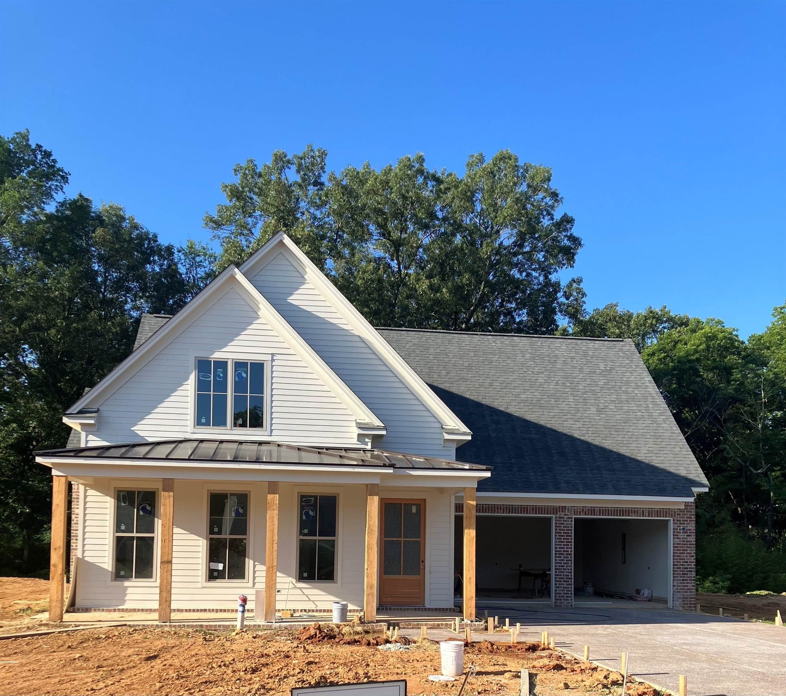 Mossberry Ln. Collierville, TN 38017