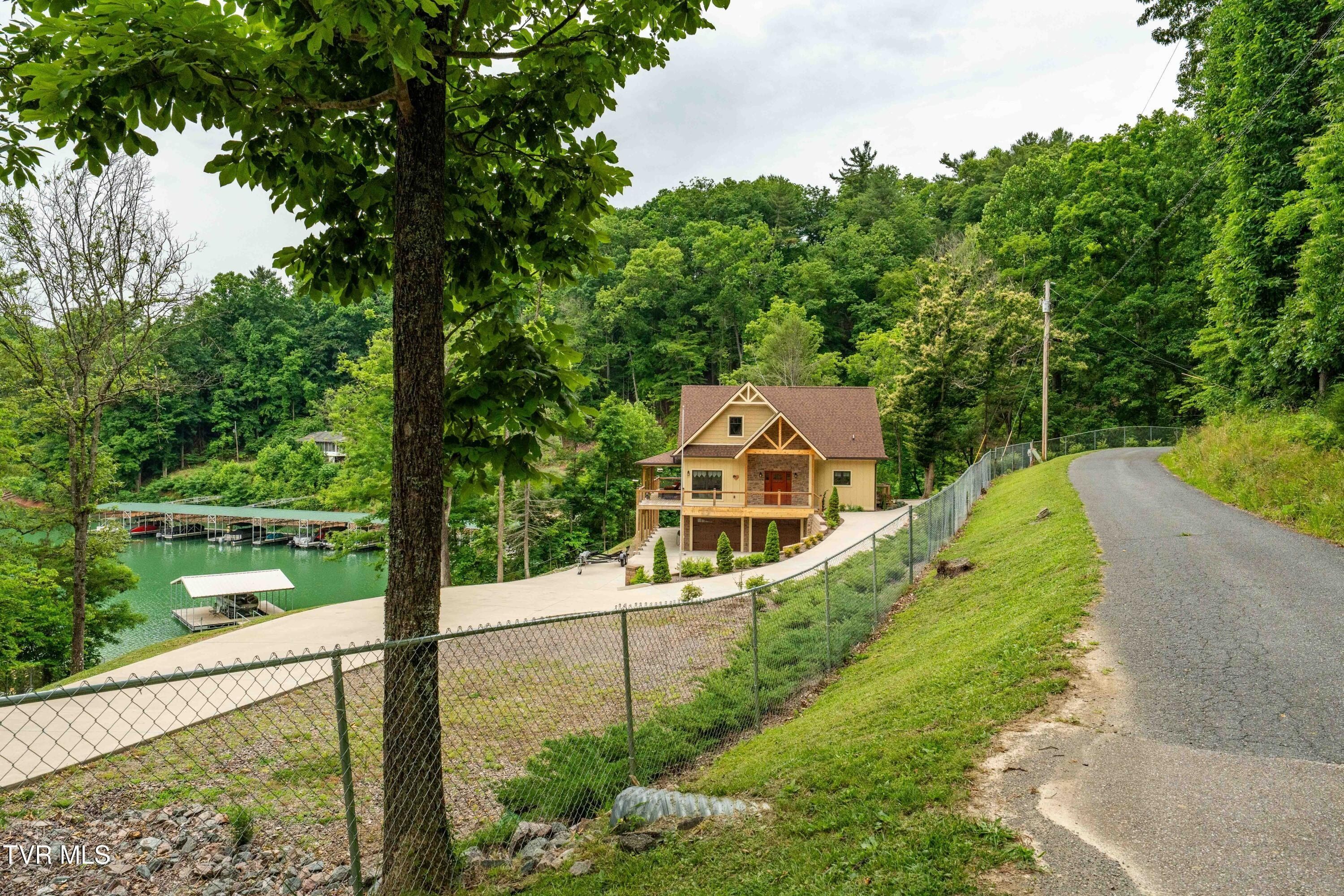 175 Lakeside Drive. Butler, TN 37640