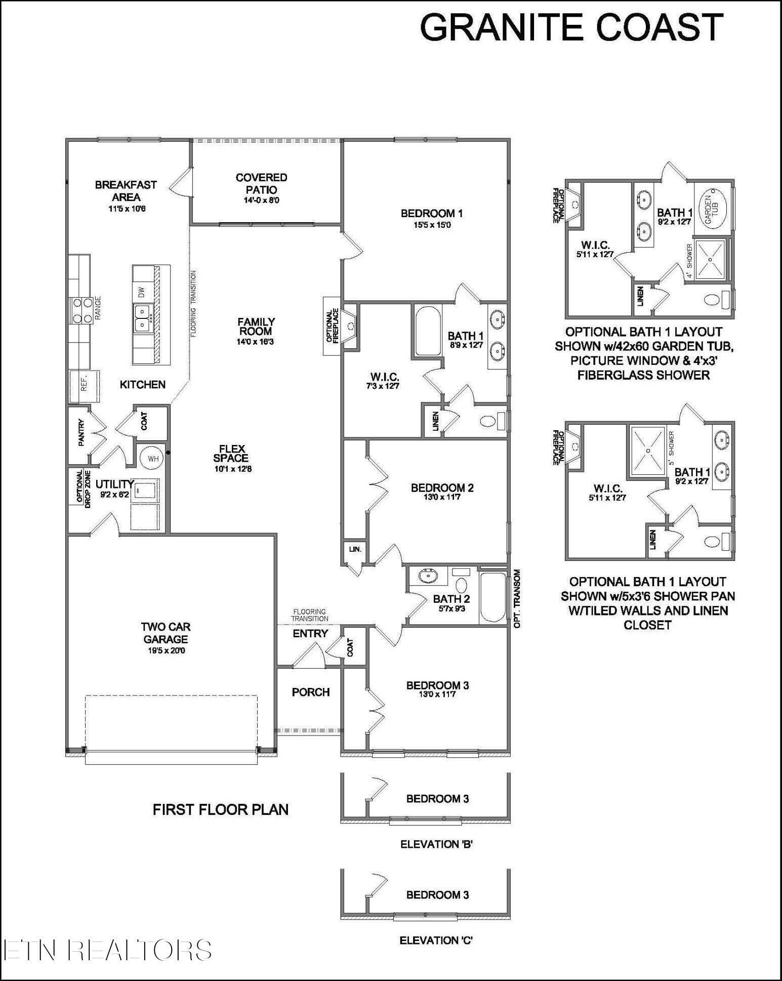6040 Mountain Heights Lane. Corryton, TN 37721