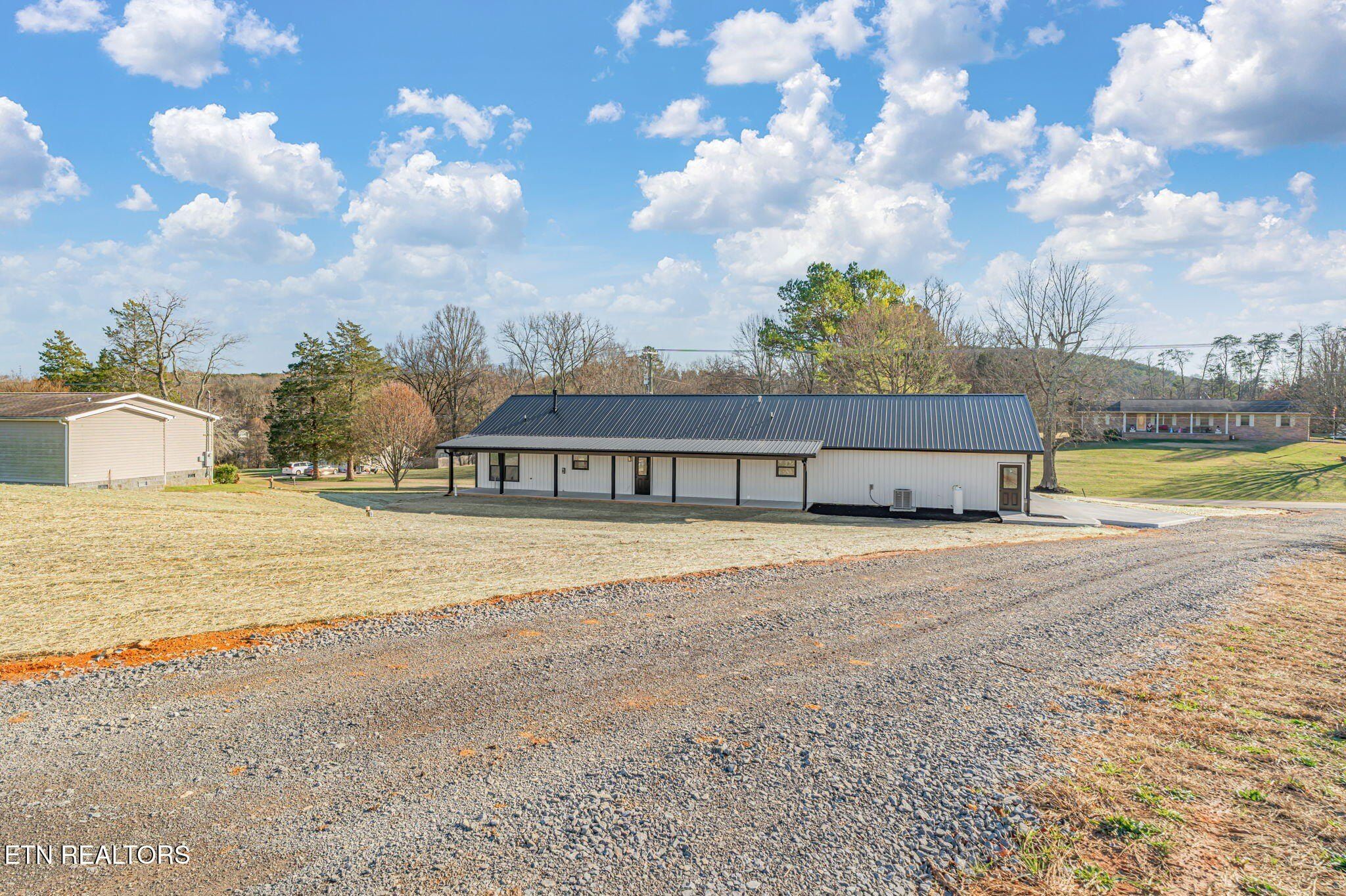 940 Thorngrove Pike. Strawberry Plains, TN 37871