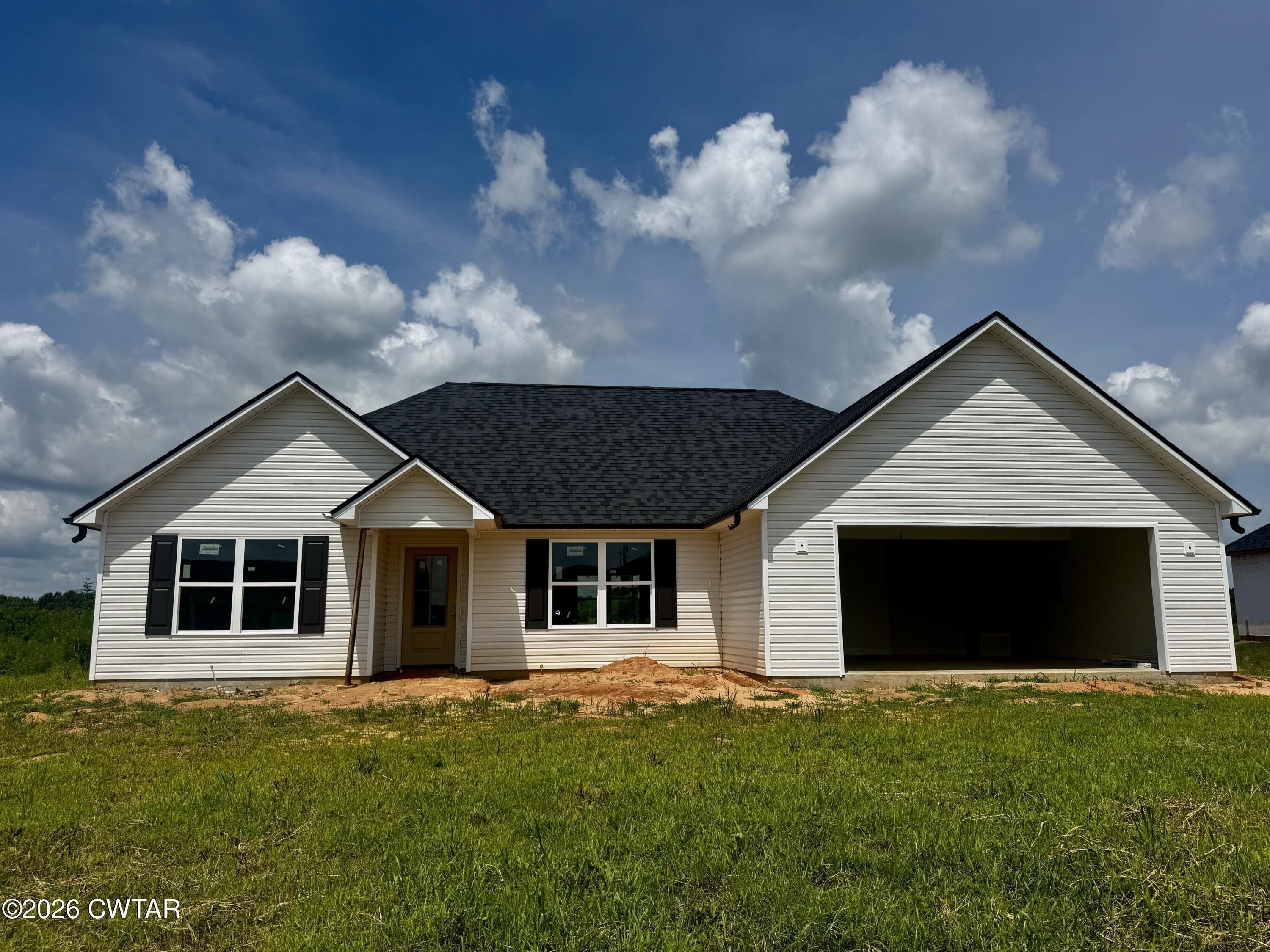 Garden Gate Drive. Three Way, TN 38343