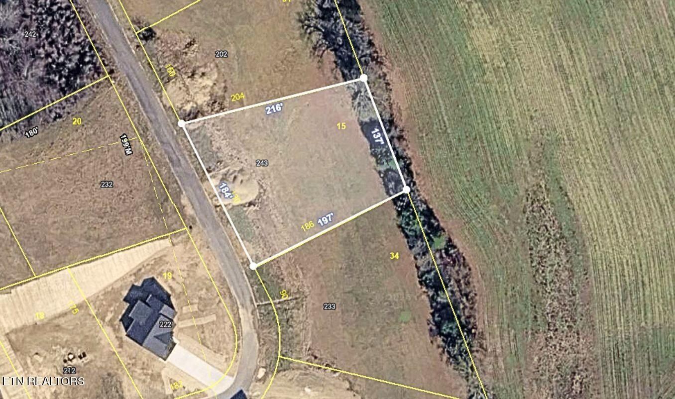 243 Splendor Way. Parrottsville, TN 37843