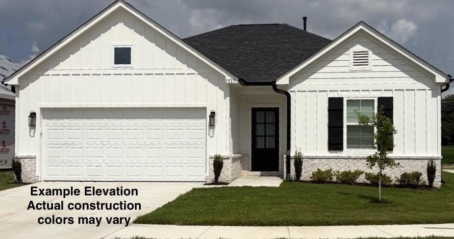 1928 Tallahassee Ln. Cordova, TN 38016