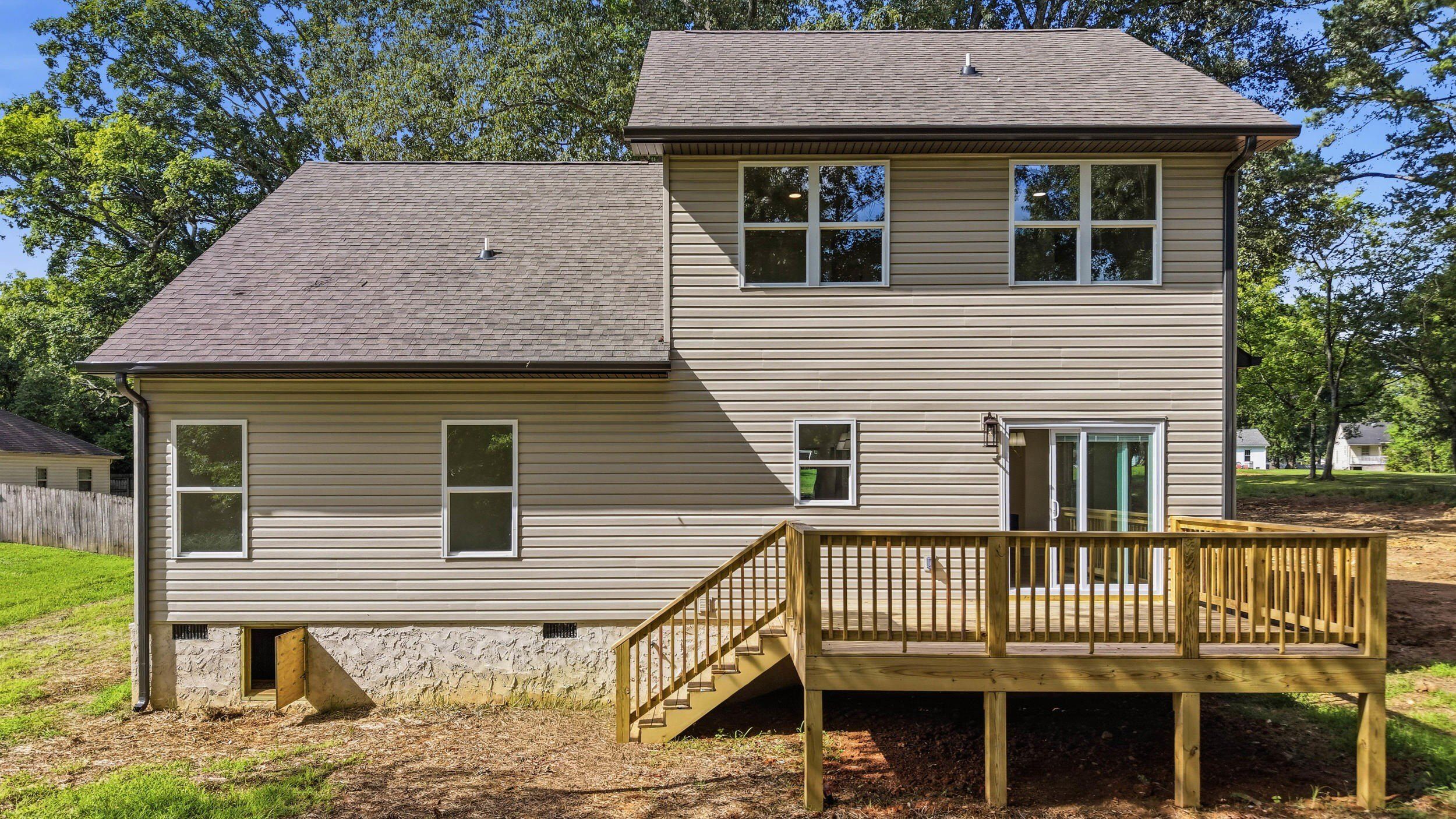 1204 Spring Creek Road. Chattanooga, TN 37412