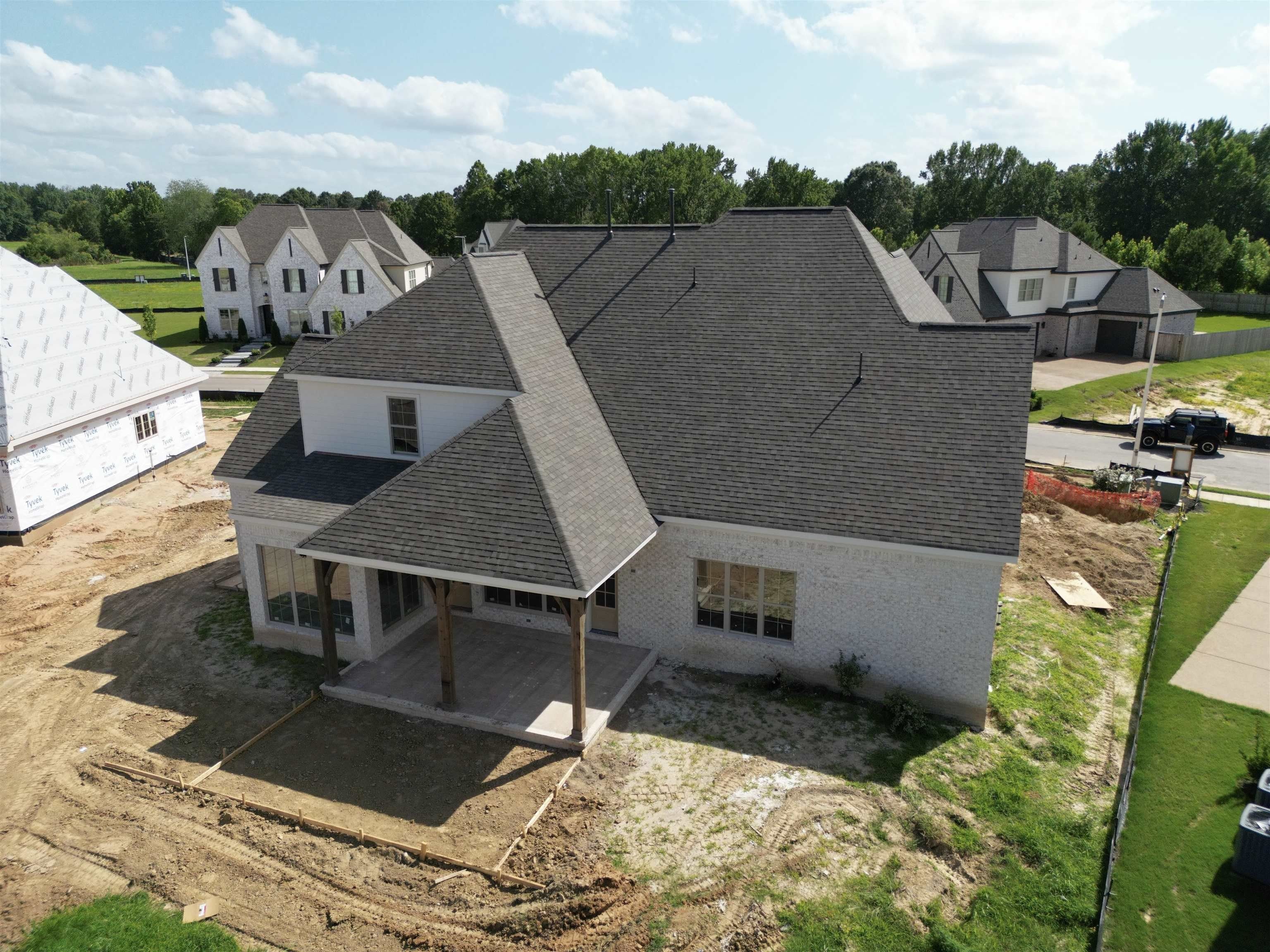 614 Cedar Shadows Cir W. Collierville, TN 38017