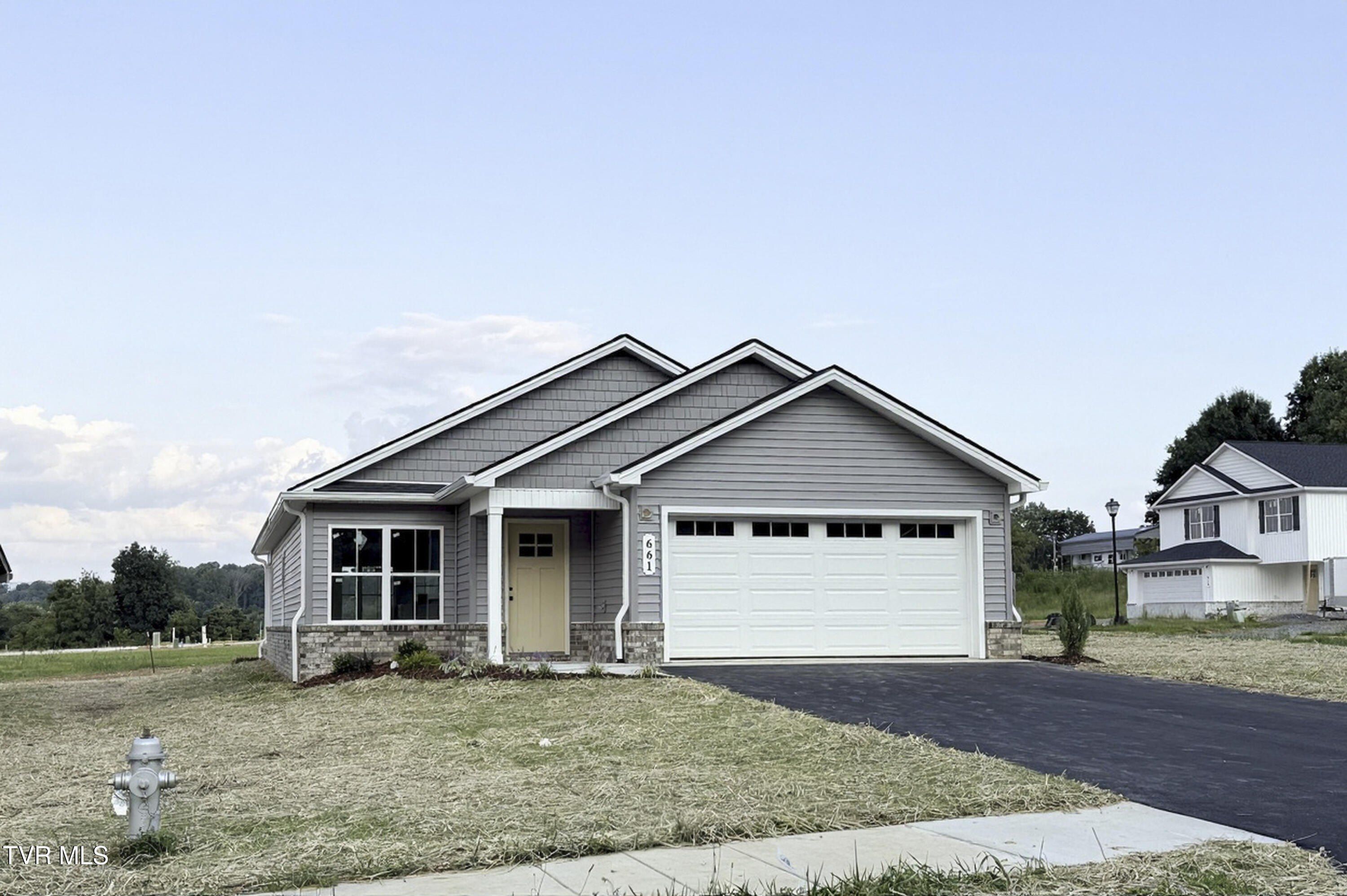 661 Cherry Marie Drive. Jonesborough, TN 37659