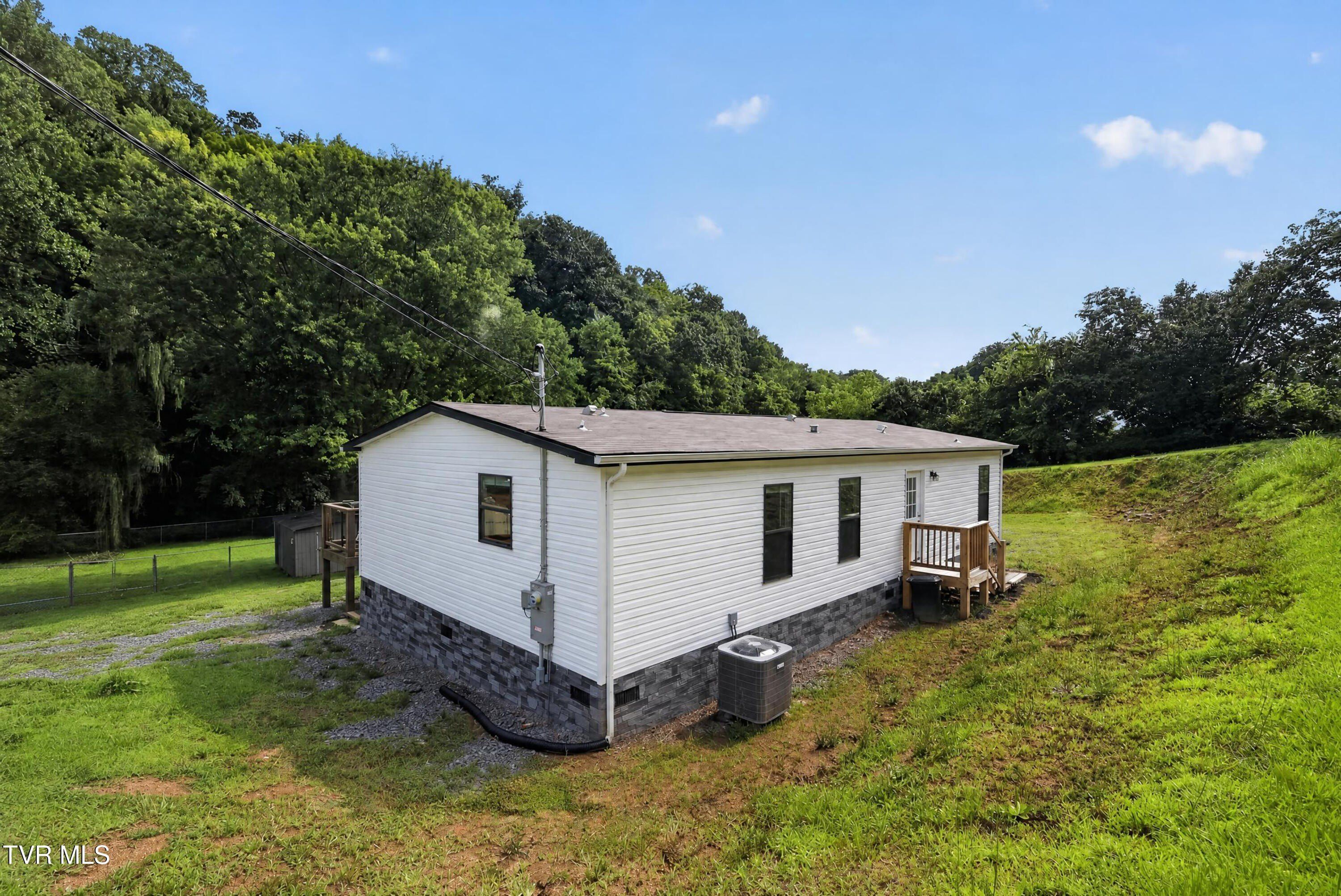 450 Burem Road. Rogersville, TN 37857