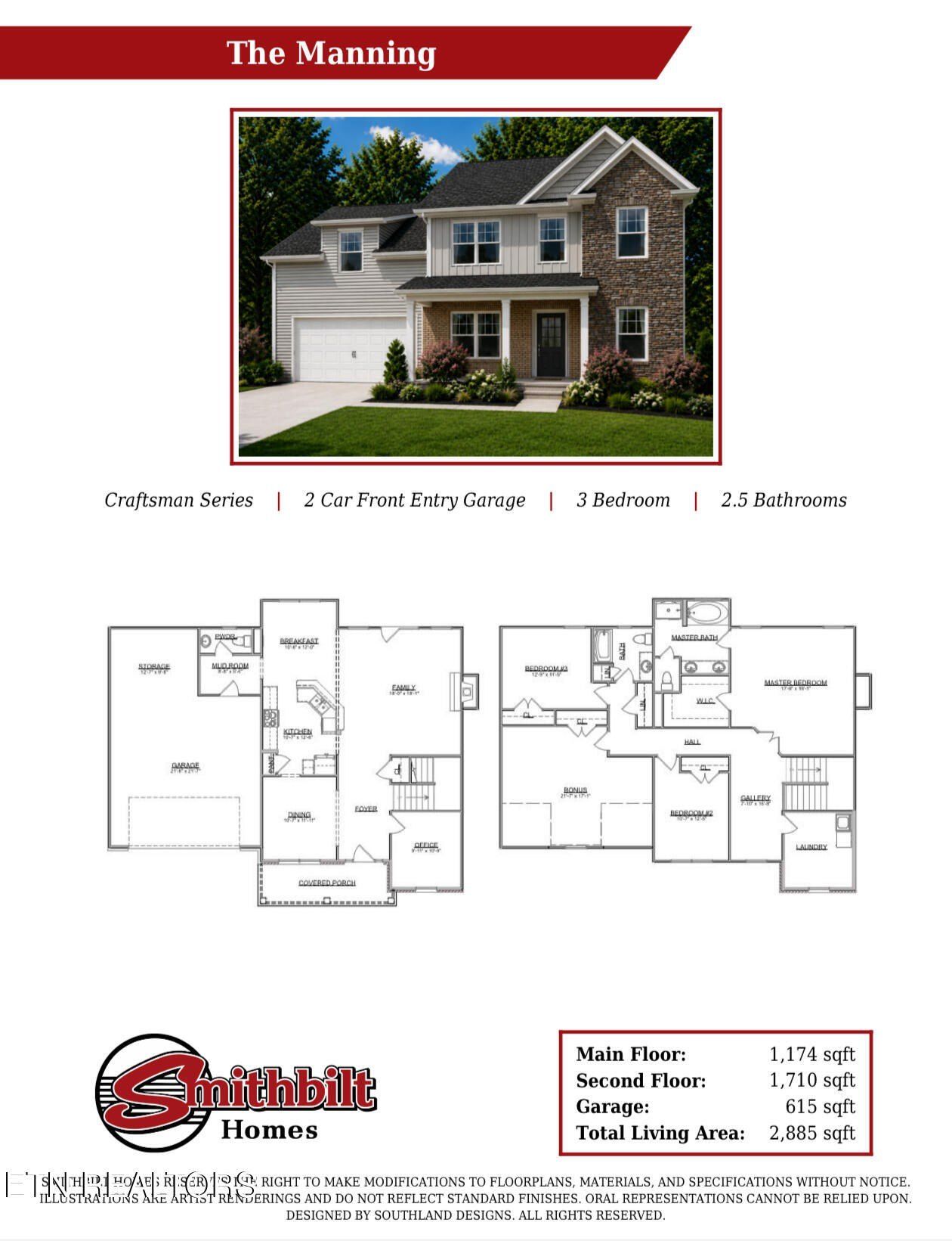 3131 Starling Drive. Maryville, TN 37803