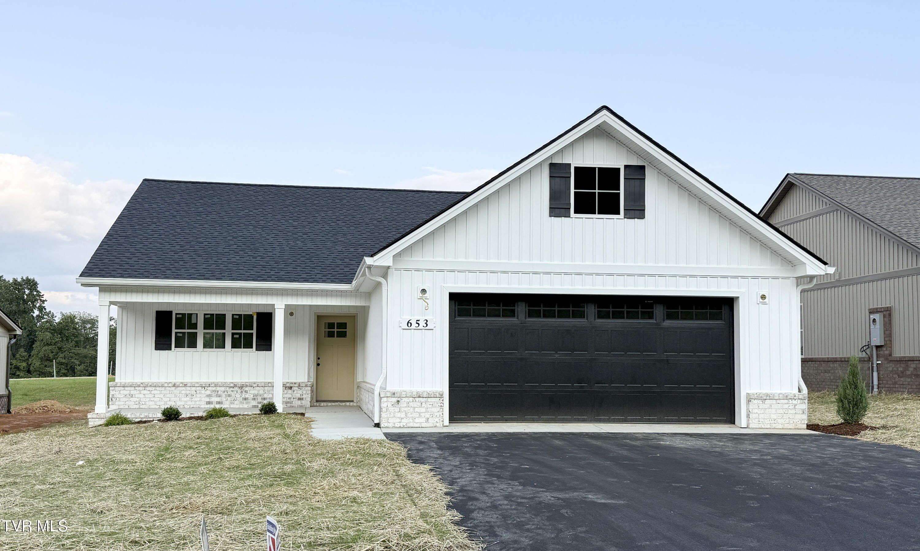 653 Cherry Marie Drive. Jonesborough, TN 37659