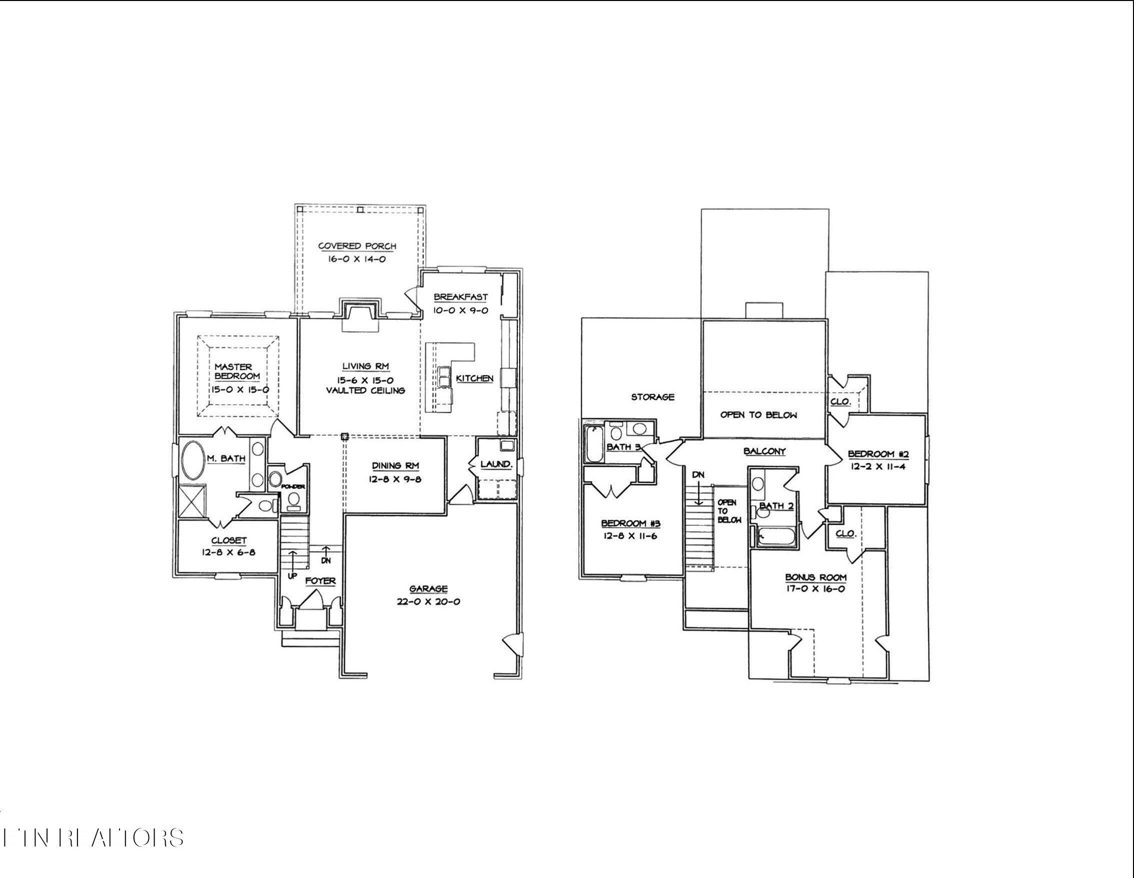 8626 Dancing Bear Ln. Knoxville, TN 37923