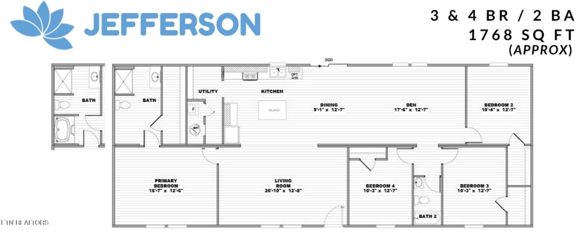 1393 Daysville Rd. Rockwood, TN 37854