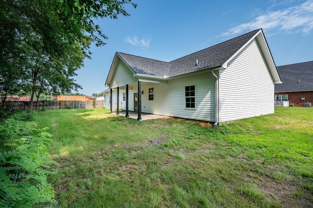 145 Maxwell St. Cookeville, TN 38506