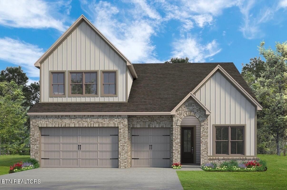 Chandler Drive Place Lot 22. Lenoir City, TN 37772