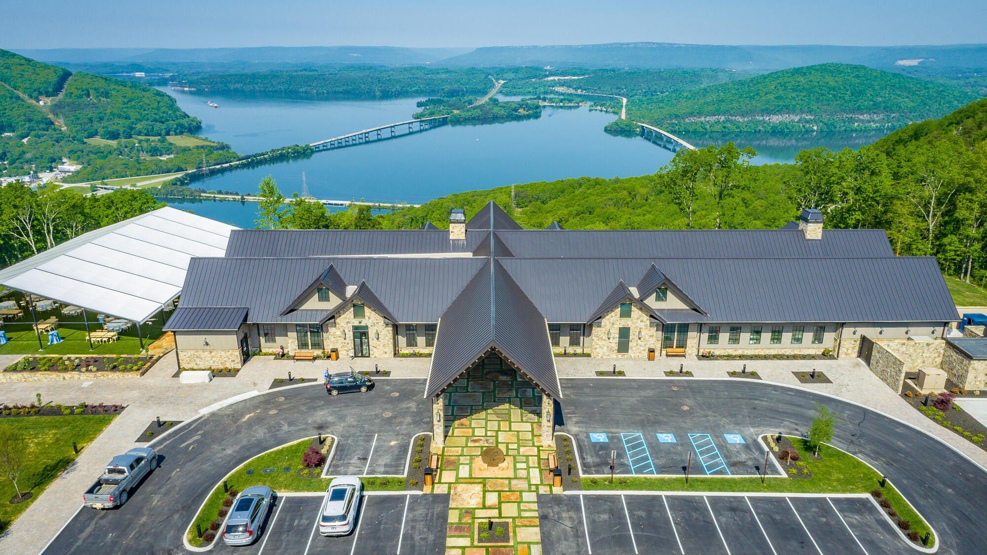 2222 High Ground Road. Guild, TN 37340