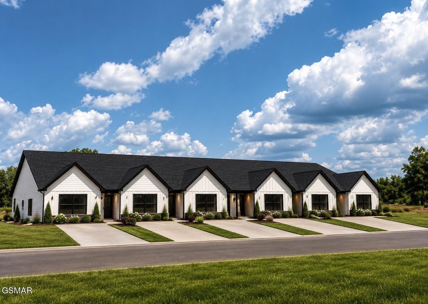 1416 Grace Ridge Dr Lot 54 End Unit. Sevierville, TN 37862