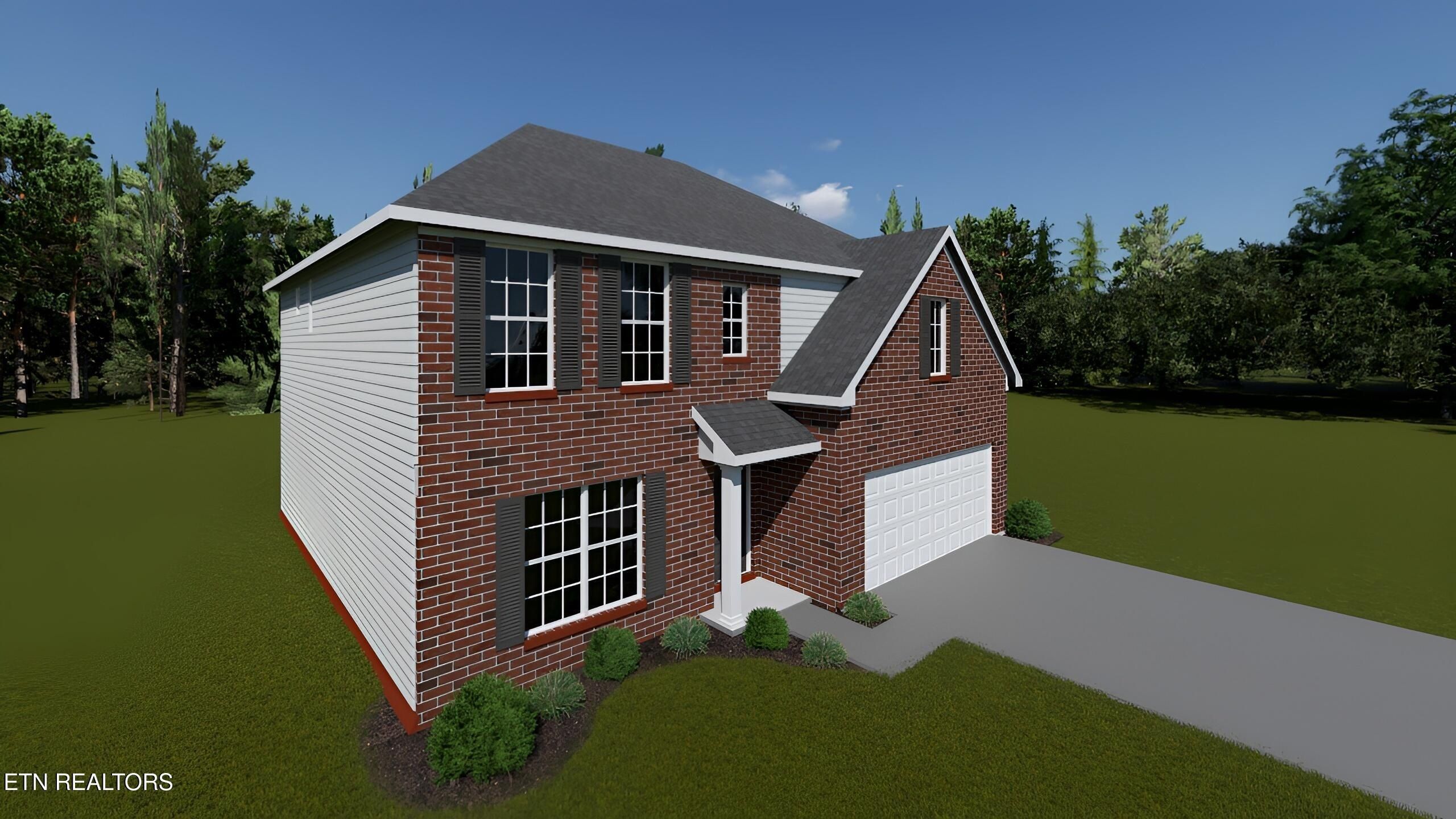 2008 Hickory Reserve Rd. Knoxville, TN 37932