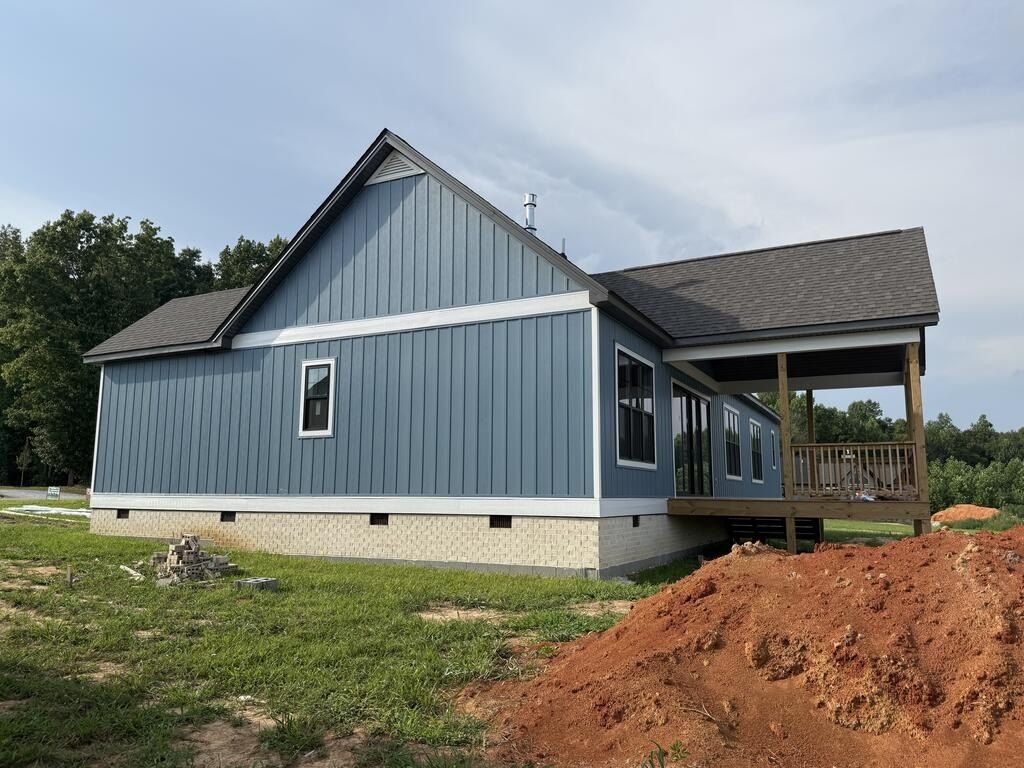 Bilbrey Rd Lot 4. Rickman, TN 38580