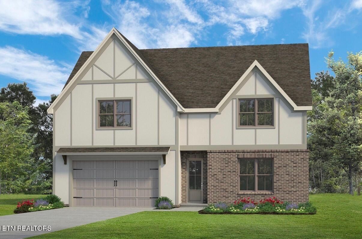 Chandler Drive Circle Lot 25. Lenoir City, TN 37772