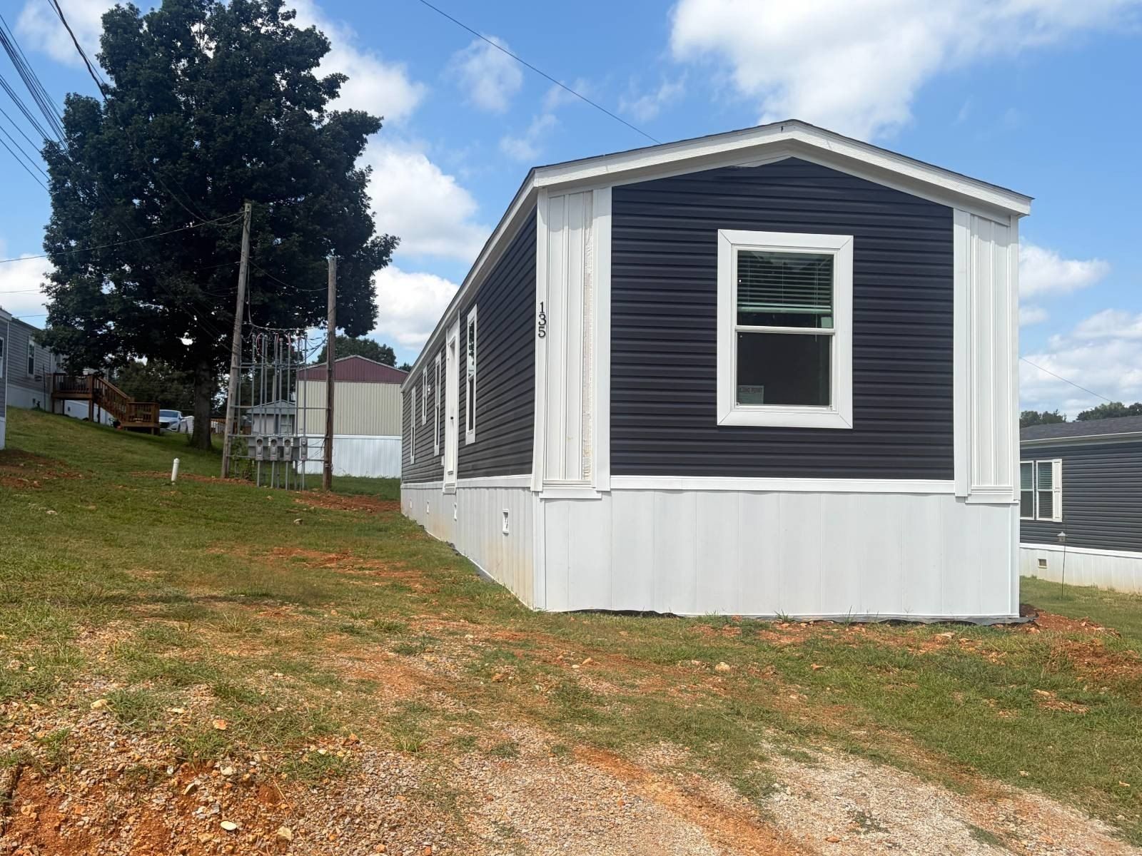 135 Hubert Drive. Dickson, TN 37055