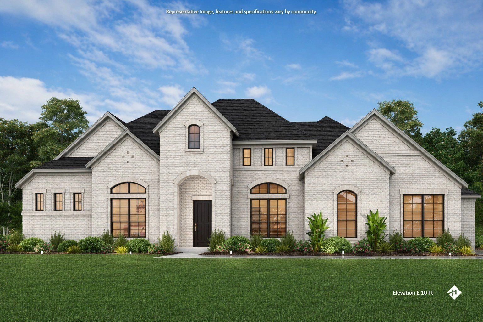 1120 Rambling Rose Drive. Waxahachie, TX 75167