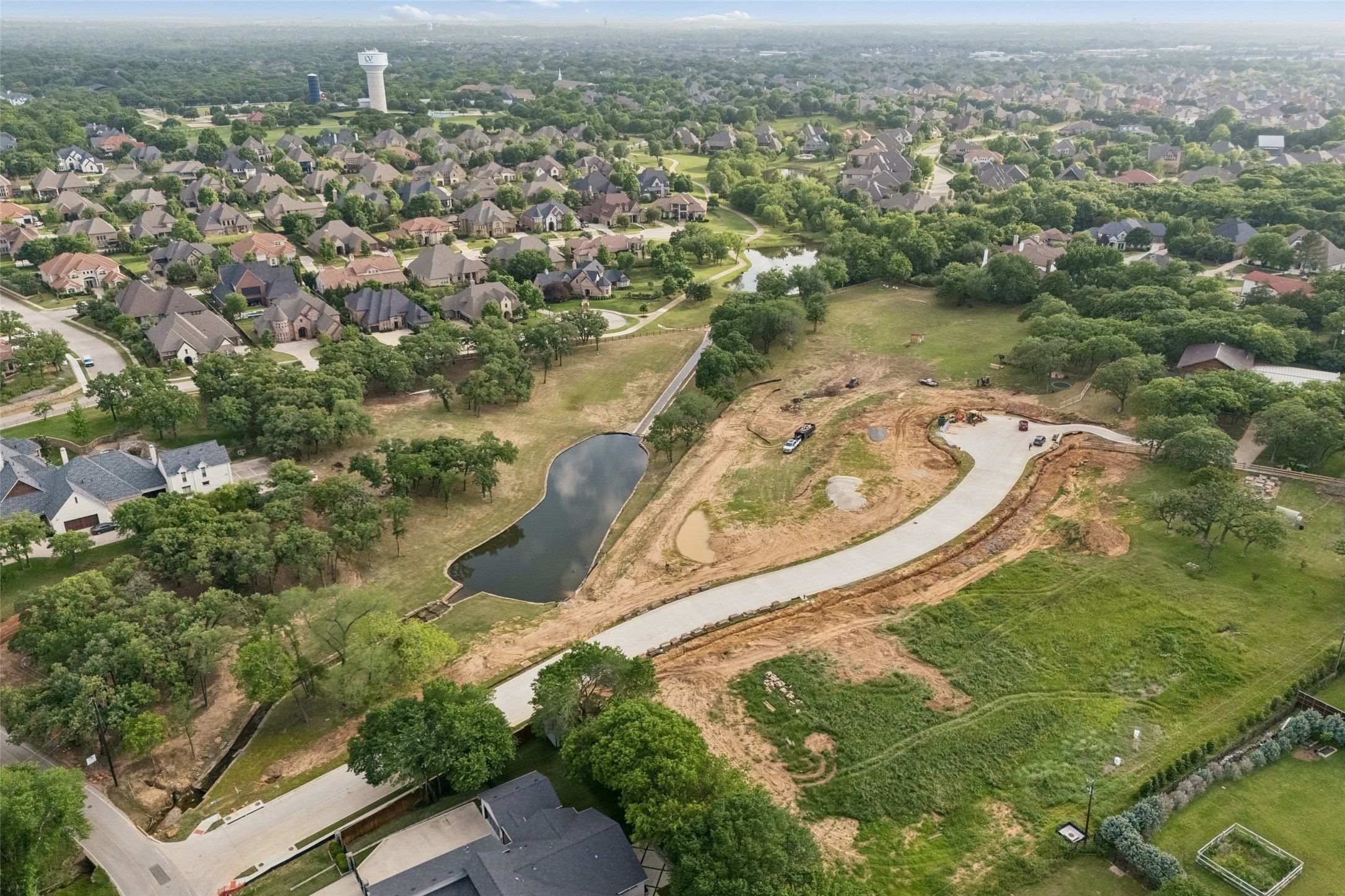205 Hardy Drive. Colleyville, TX 76034