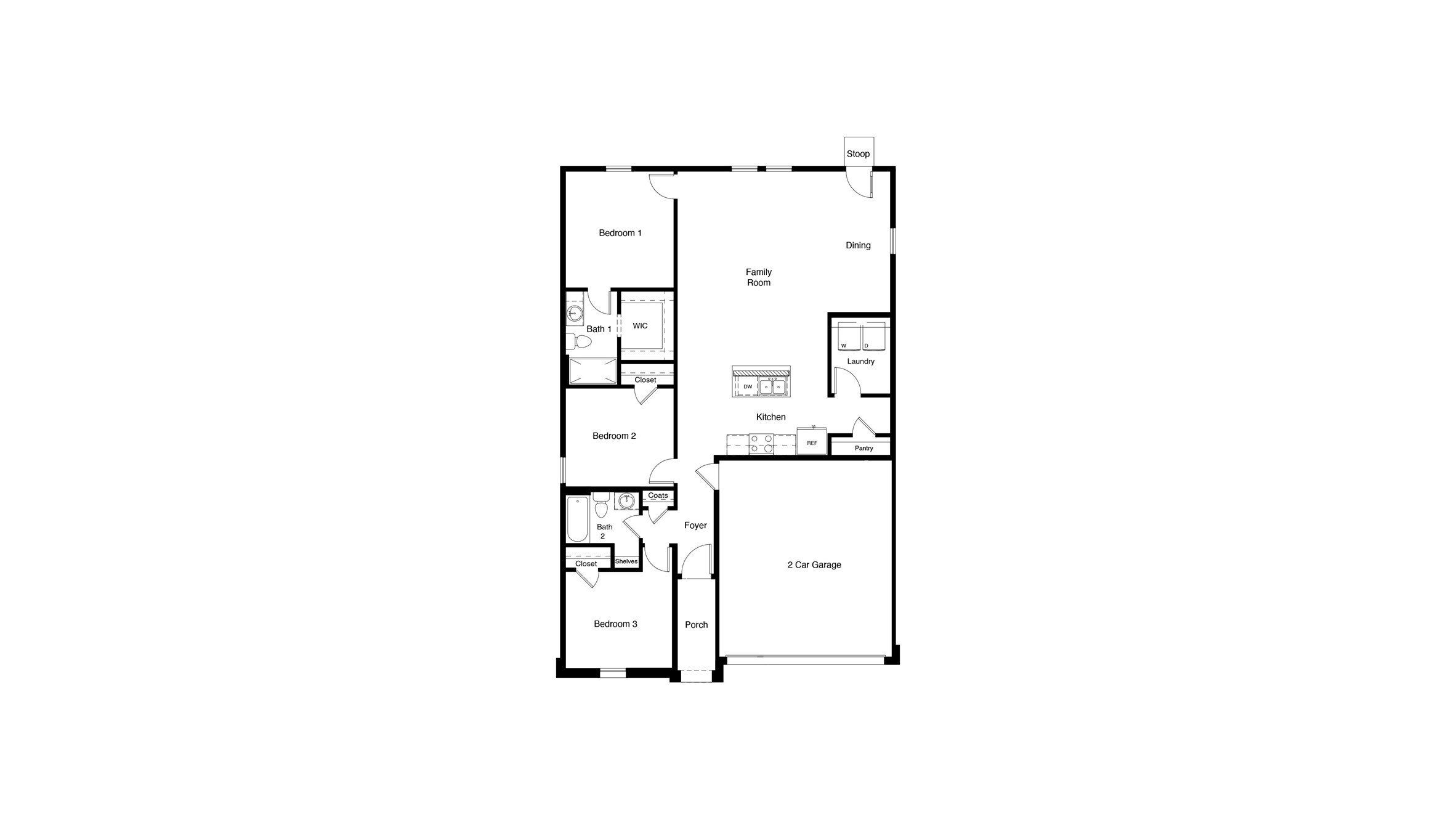 135 Mach Way. Mineral Wells, TX 76067