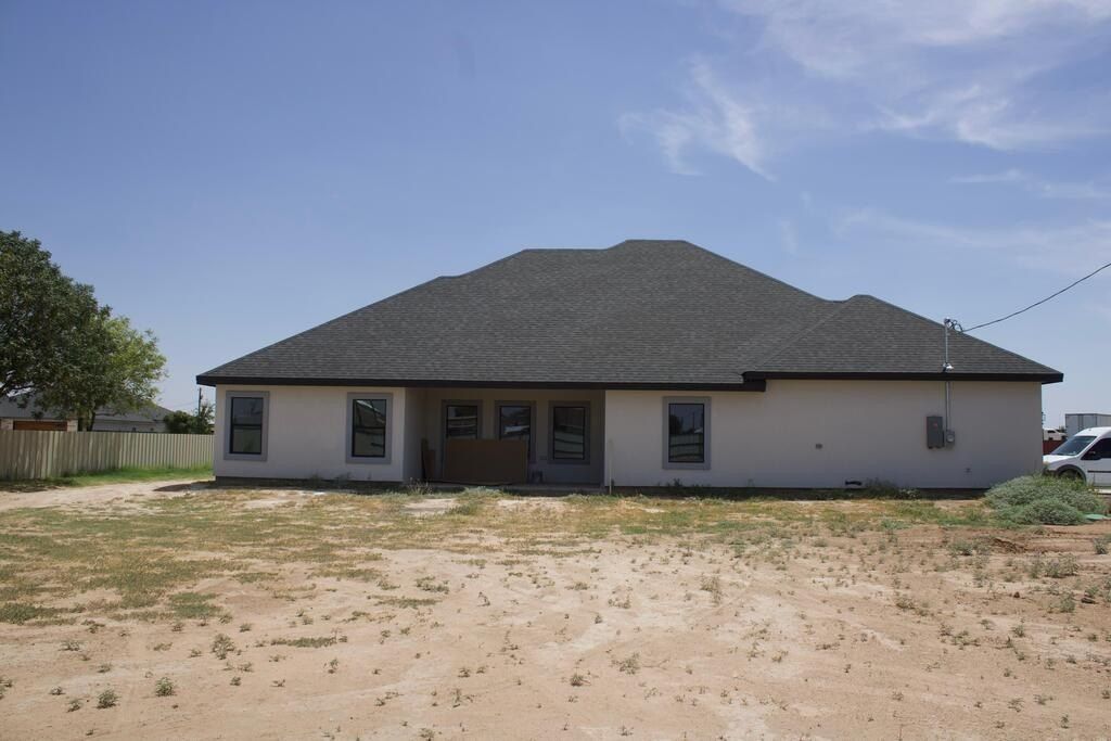 9638 W 11Th St. Odessa, TX 79762