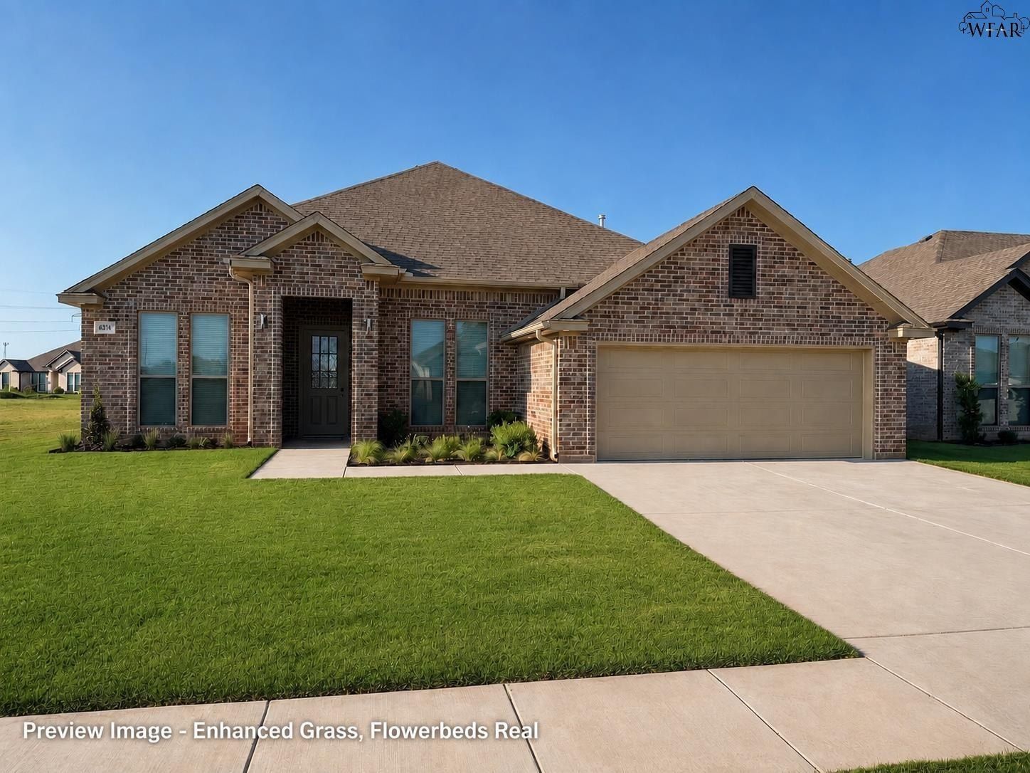 4934 Olympic Drive. Wichita Falls, TX 76310