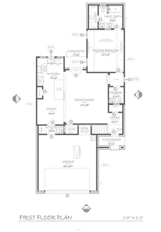 12356 Garden Grove Drive. Dallas, TX 75253